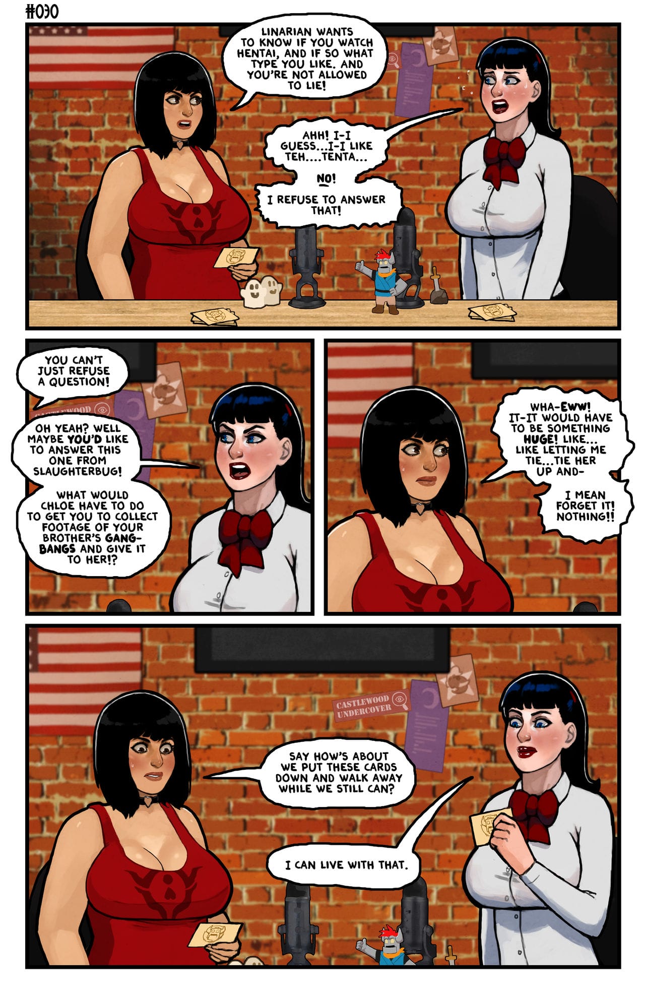 This Romantic World [Reinbach] Chapter 0 Page 30