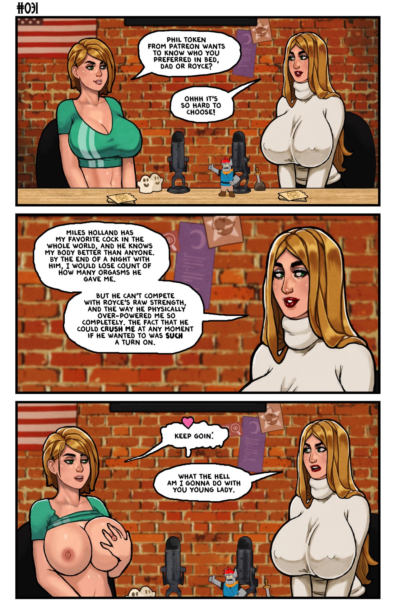 This Romantic World [Reinbach] Chapter 0 Page 31