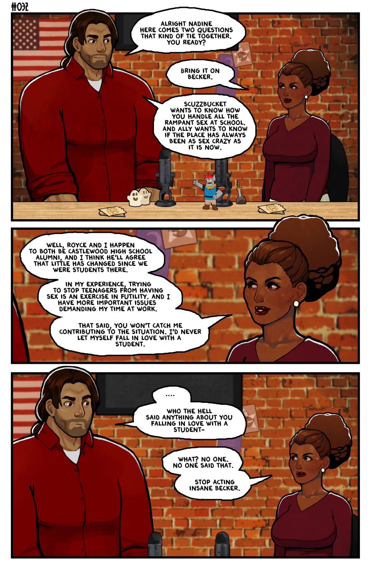 This Romantic World [Reinbach] Chapter 0 Page 32