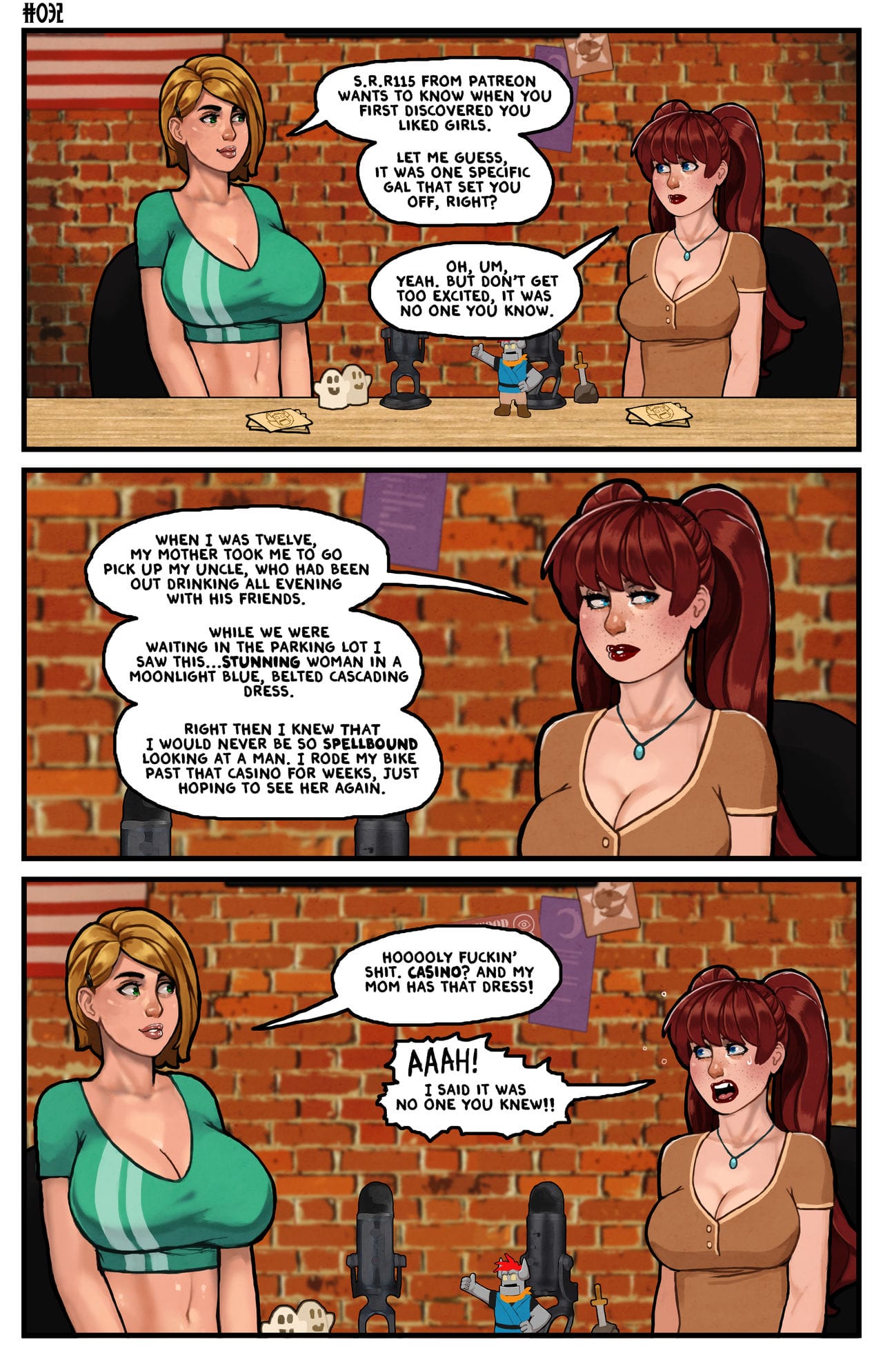This Romantic World [Reinbach] Chapter 0 Page 33