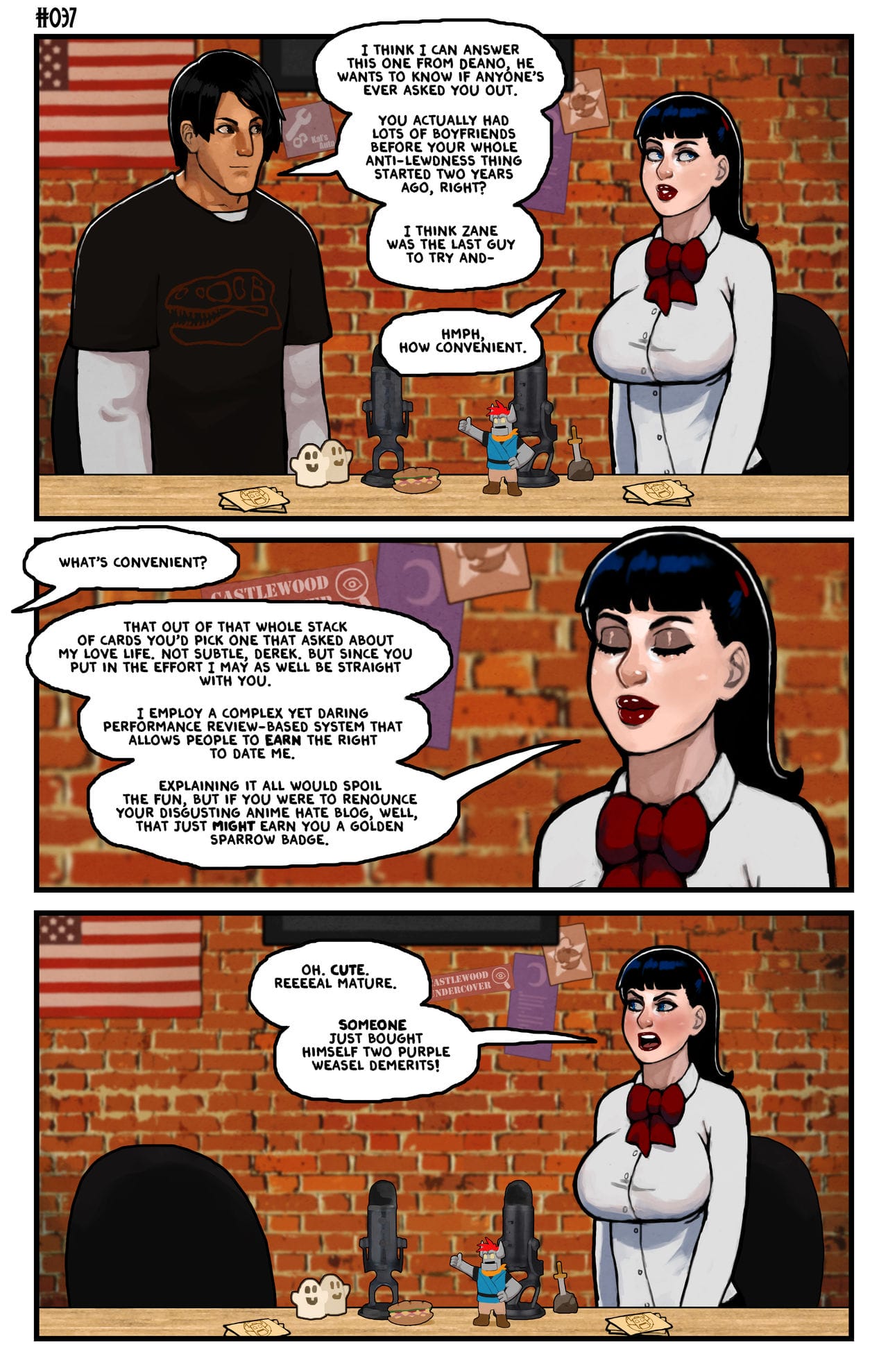 This Romantic World [Reinbach] Chapter 0 Page 37