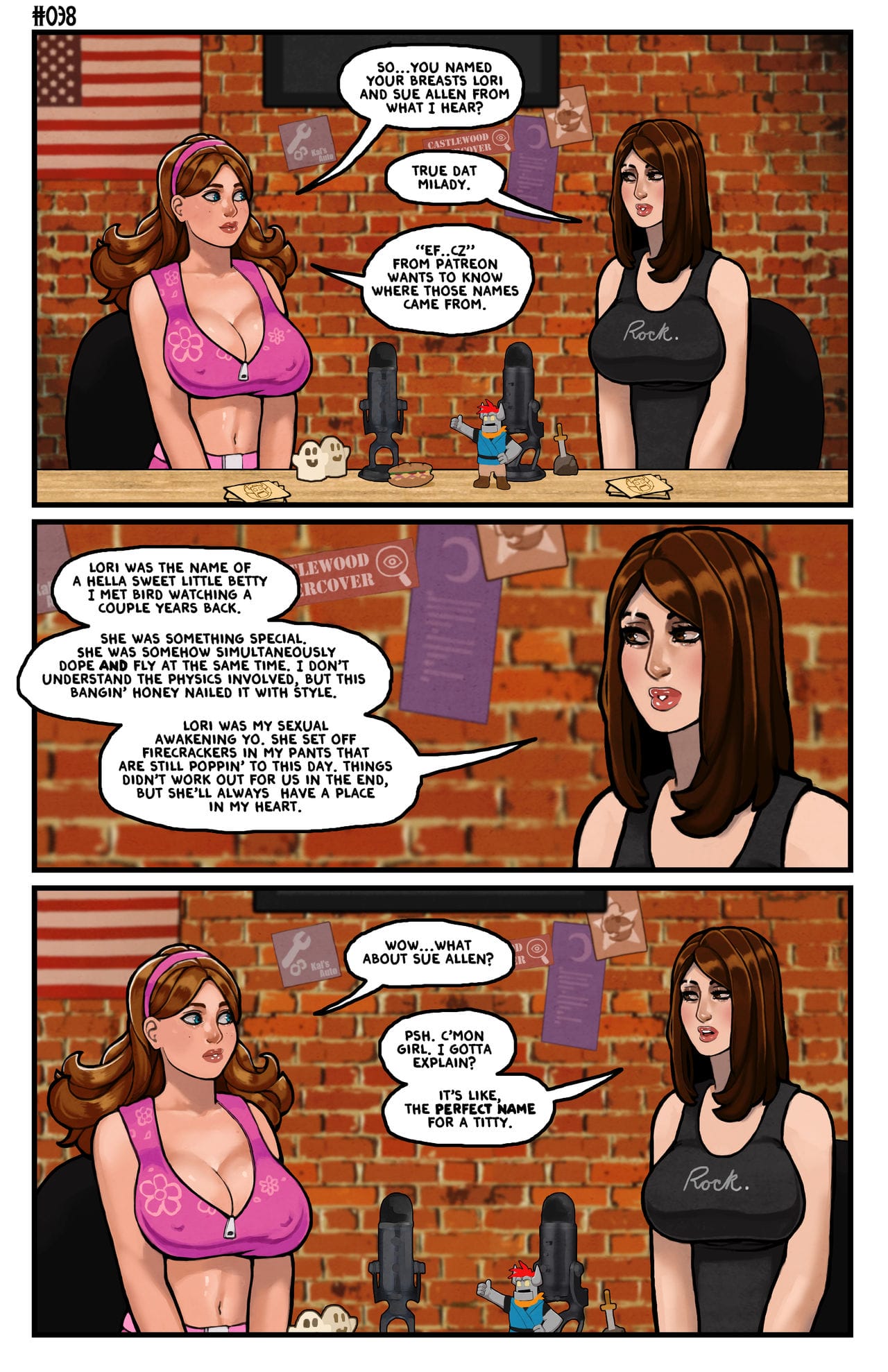 This Romantic World [Reinbach] Chapter 0 Page 38