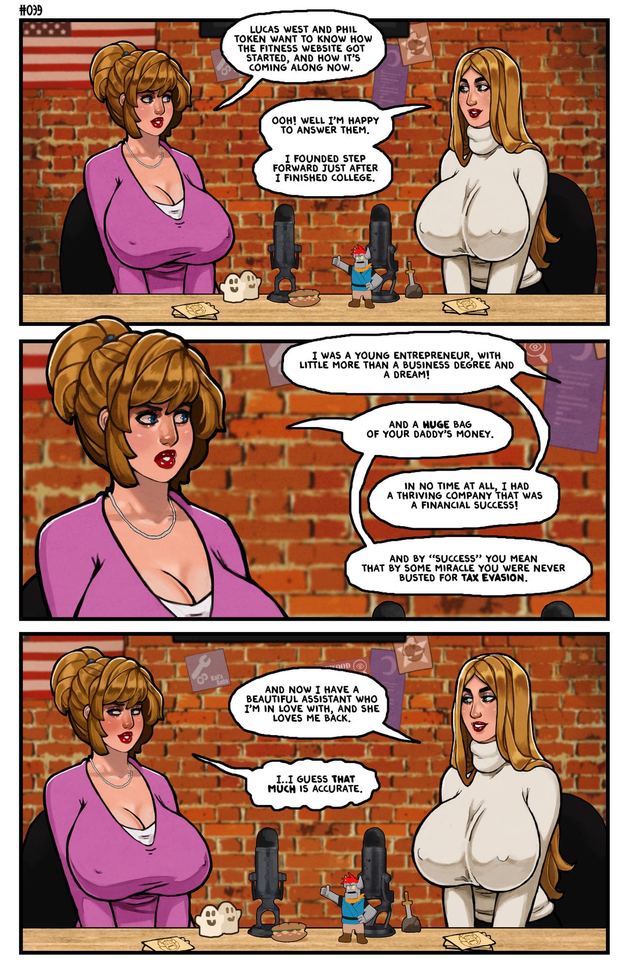 This Romantic World [Reinbach] Chapter 0 Page 39