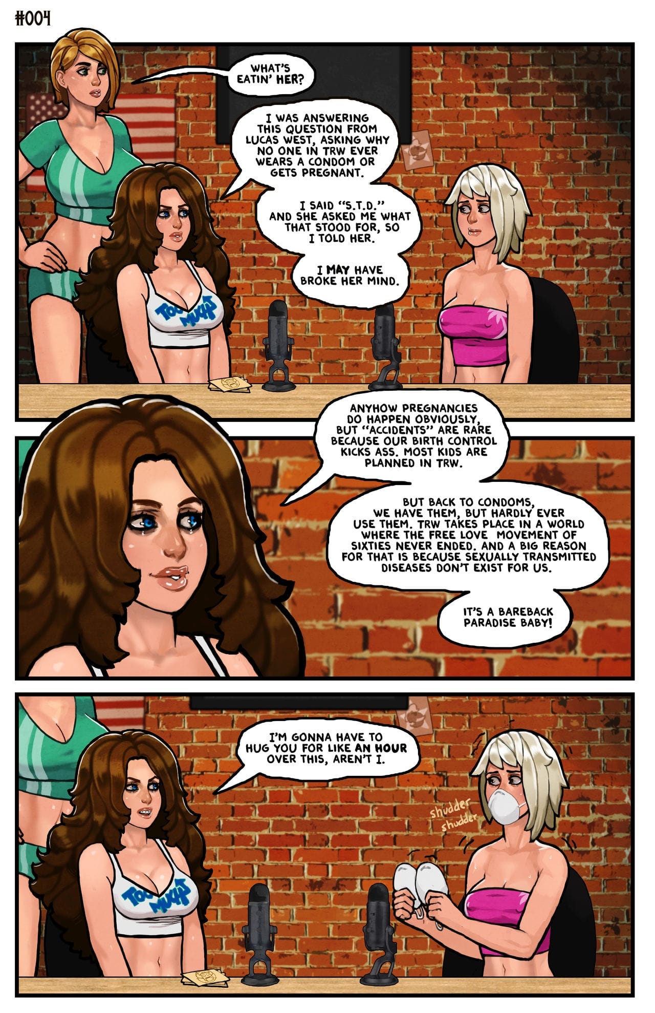 This Romantic World [Reinbach] Chapter 0 Page 4