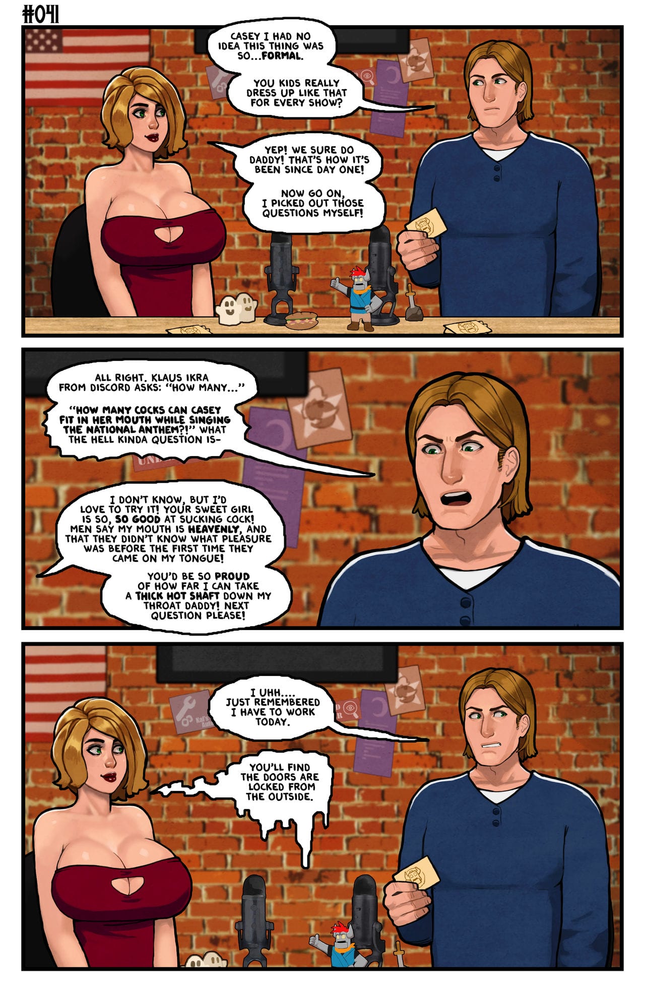 This Romantic World [Reinbach] Chapter 0 Page 41