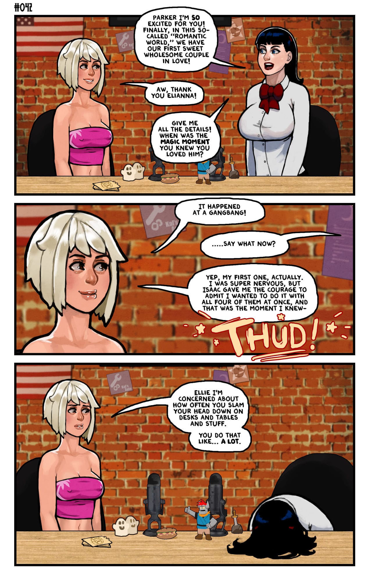 This Romantic World [Reinbach] Chapter 0 Page 42