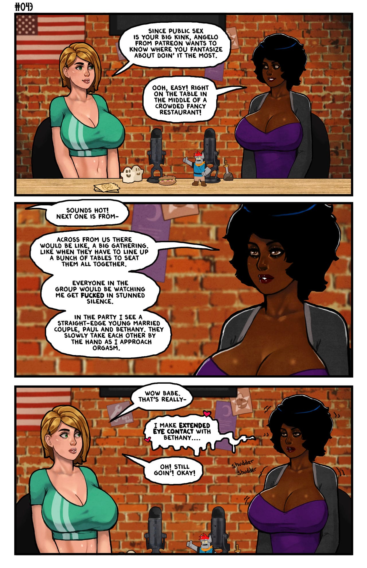 This Romantic World [Reinbach] Chapter 0 Page 43