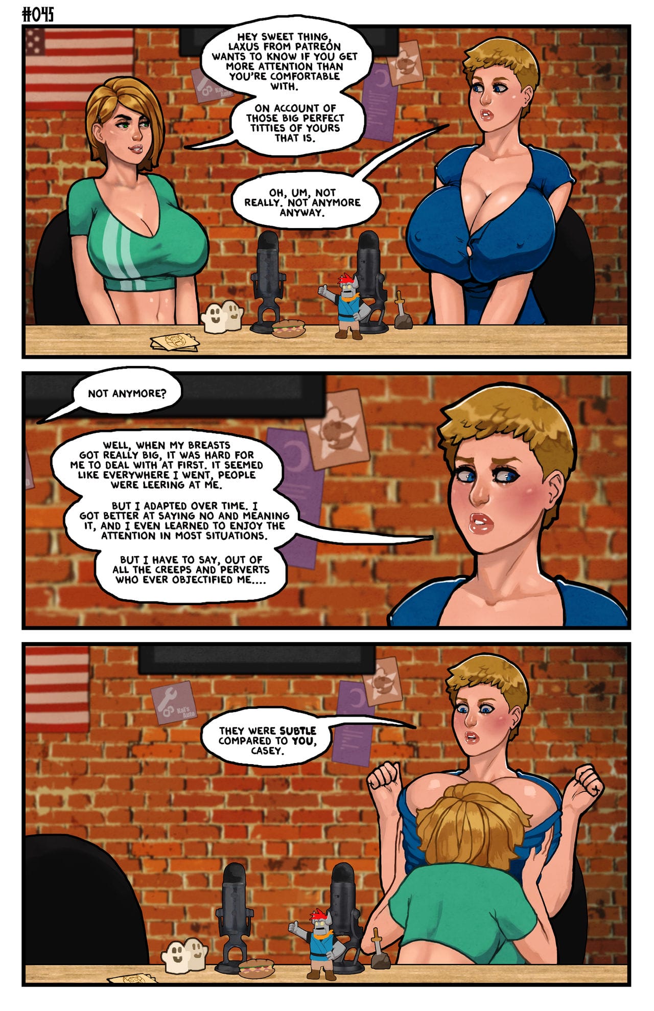 This Romantic World [Reinbach] Chapter 0 Page 45