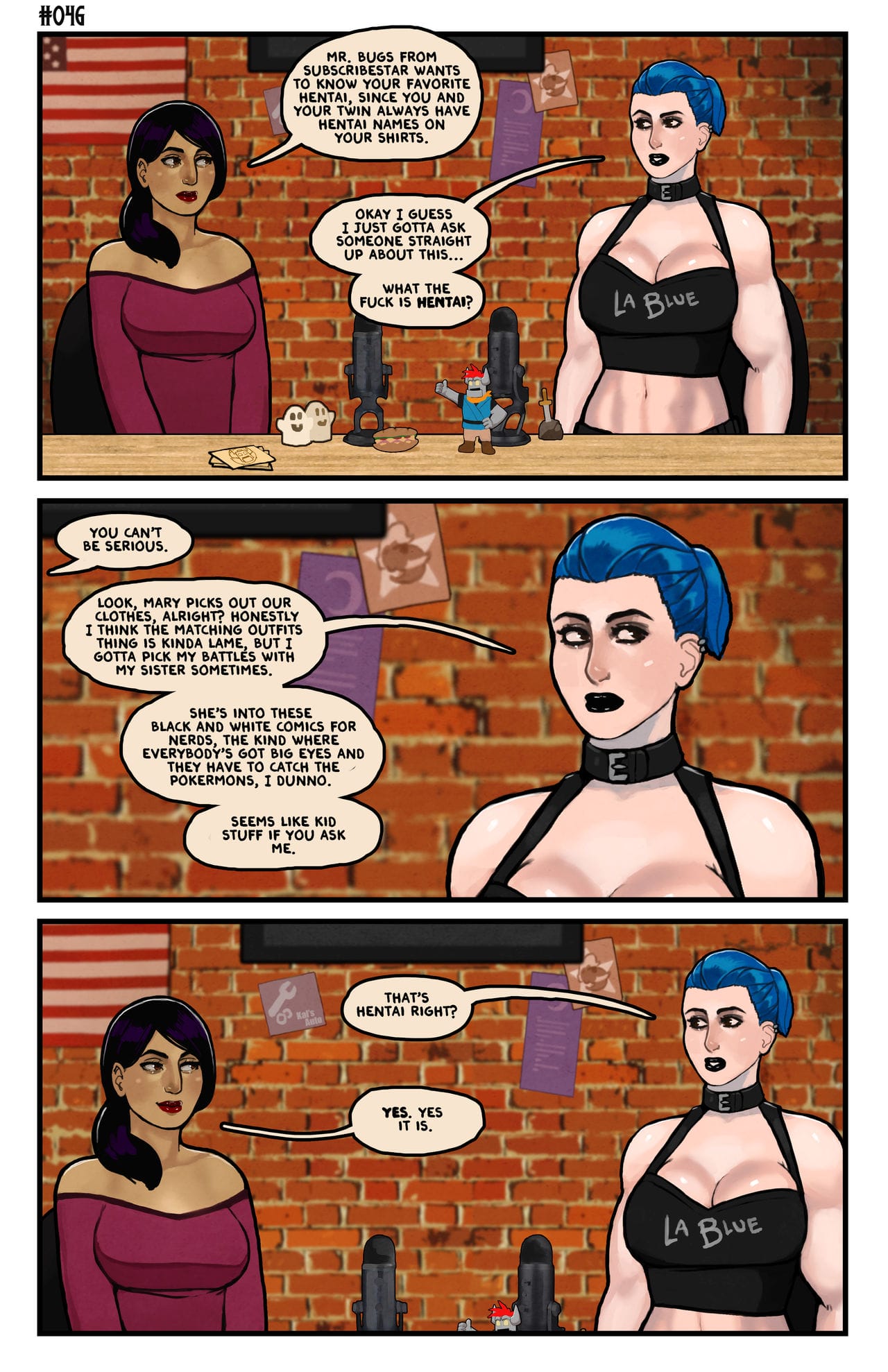 This Romantic World [Reinbach] Chapter 0 Page 46