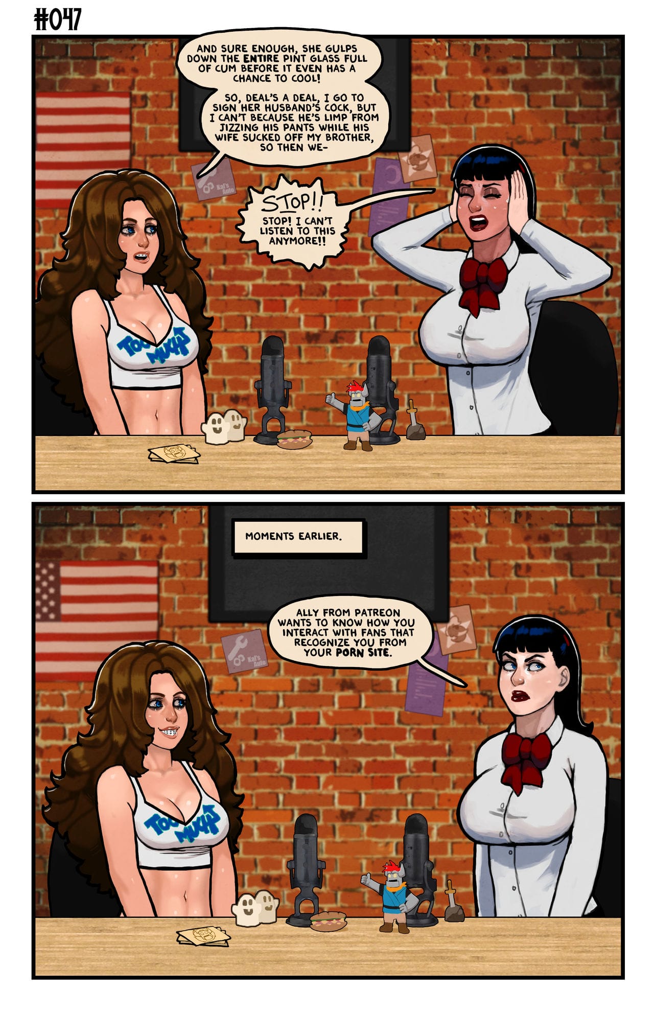 This Romantic World [Reinbach] Chapter 0 Page 47