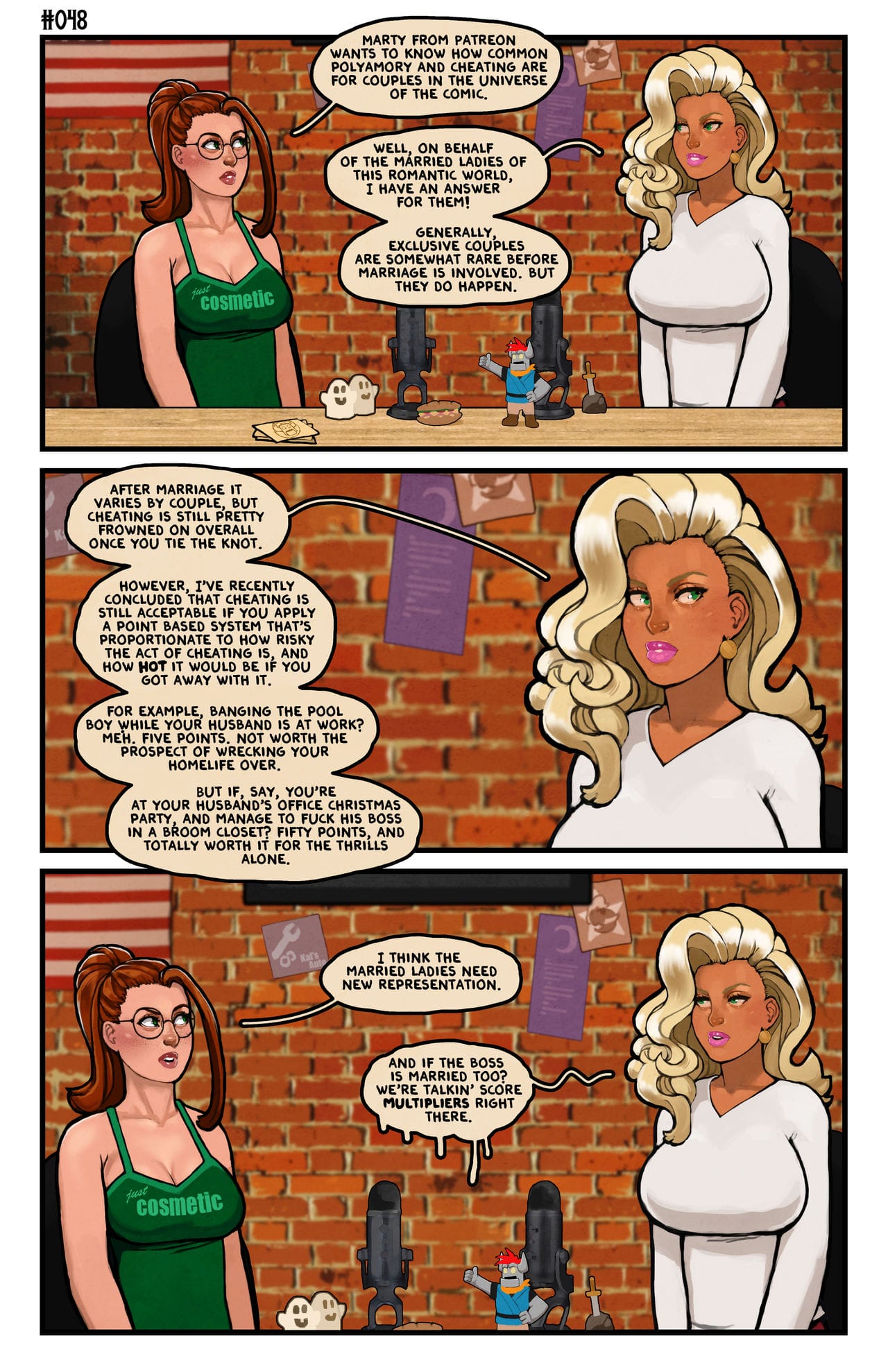 This Romantic World [Reinbach] Chapter 0 Page 48
