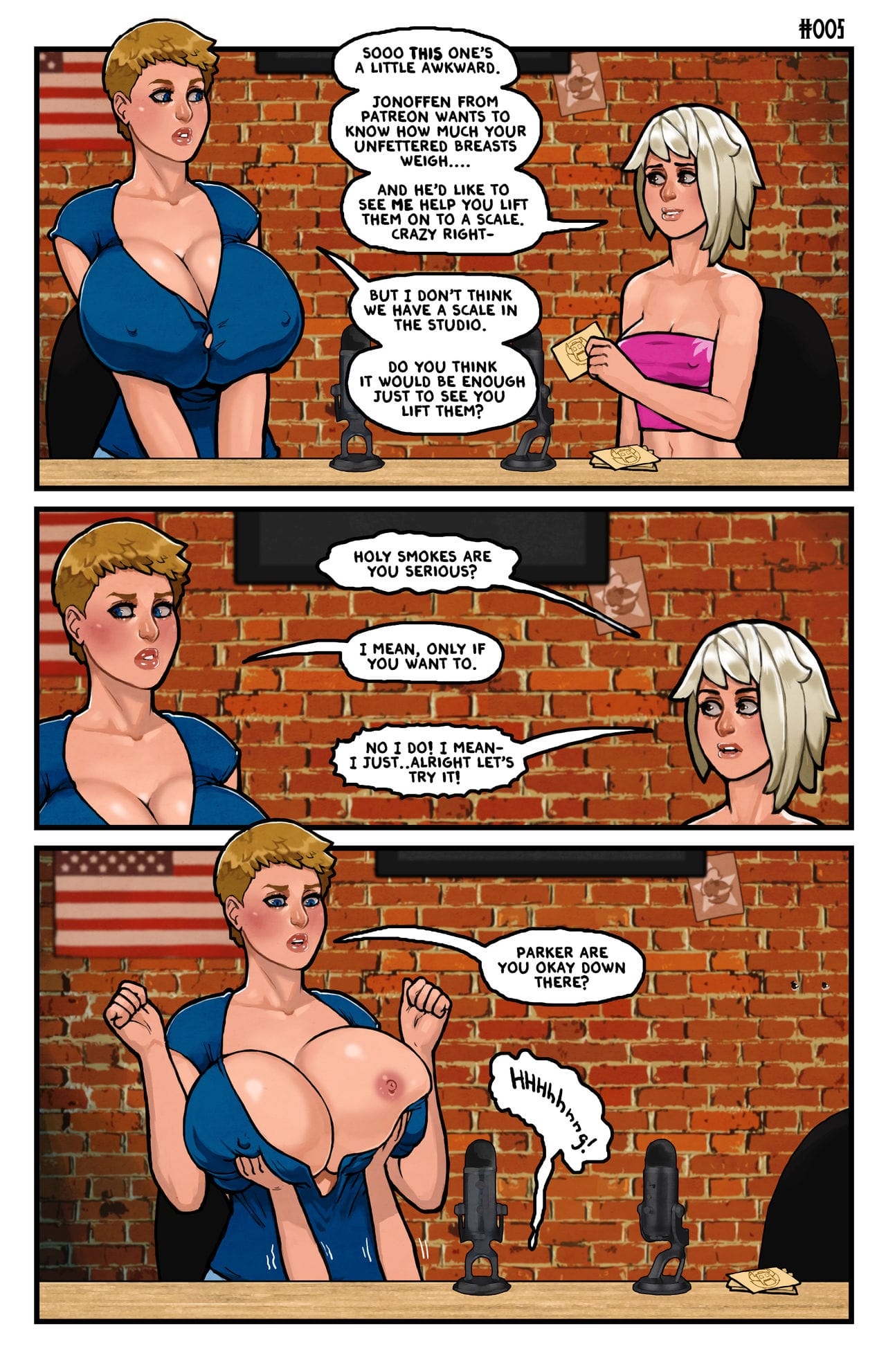 This Romantic World [Reinbach] Chapter 0 Page 5