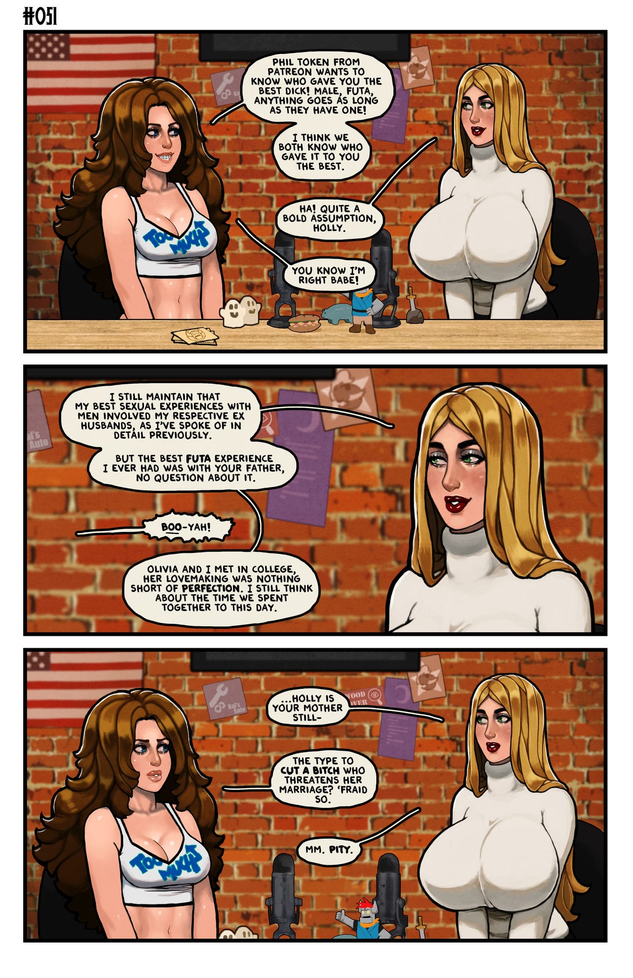 This Romantic World [Reinbach] Chapter 0 Page 51