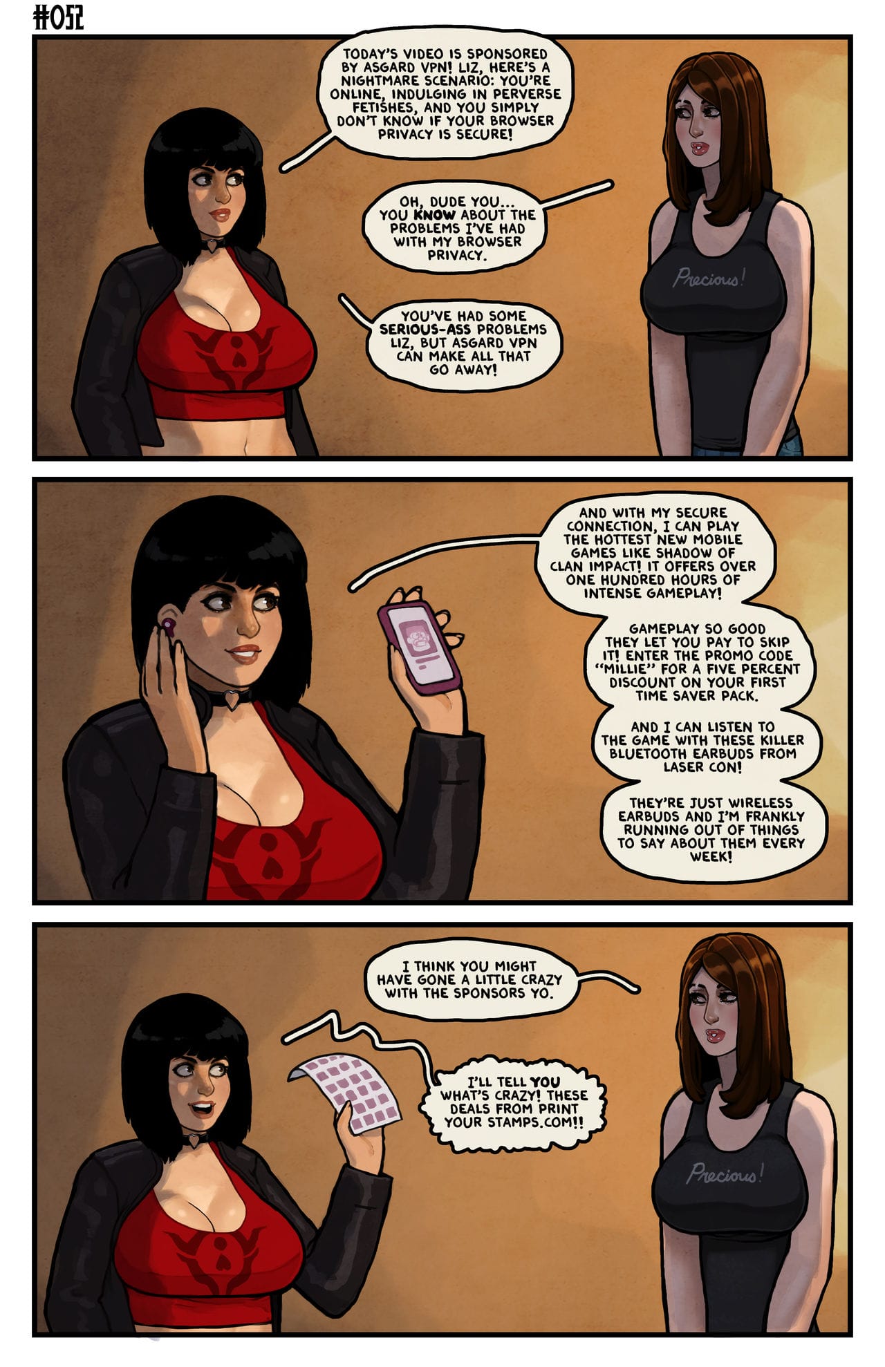 This Romantic World [Reinbach] Chapter 0 Page 52