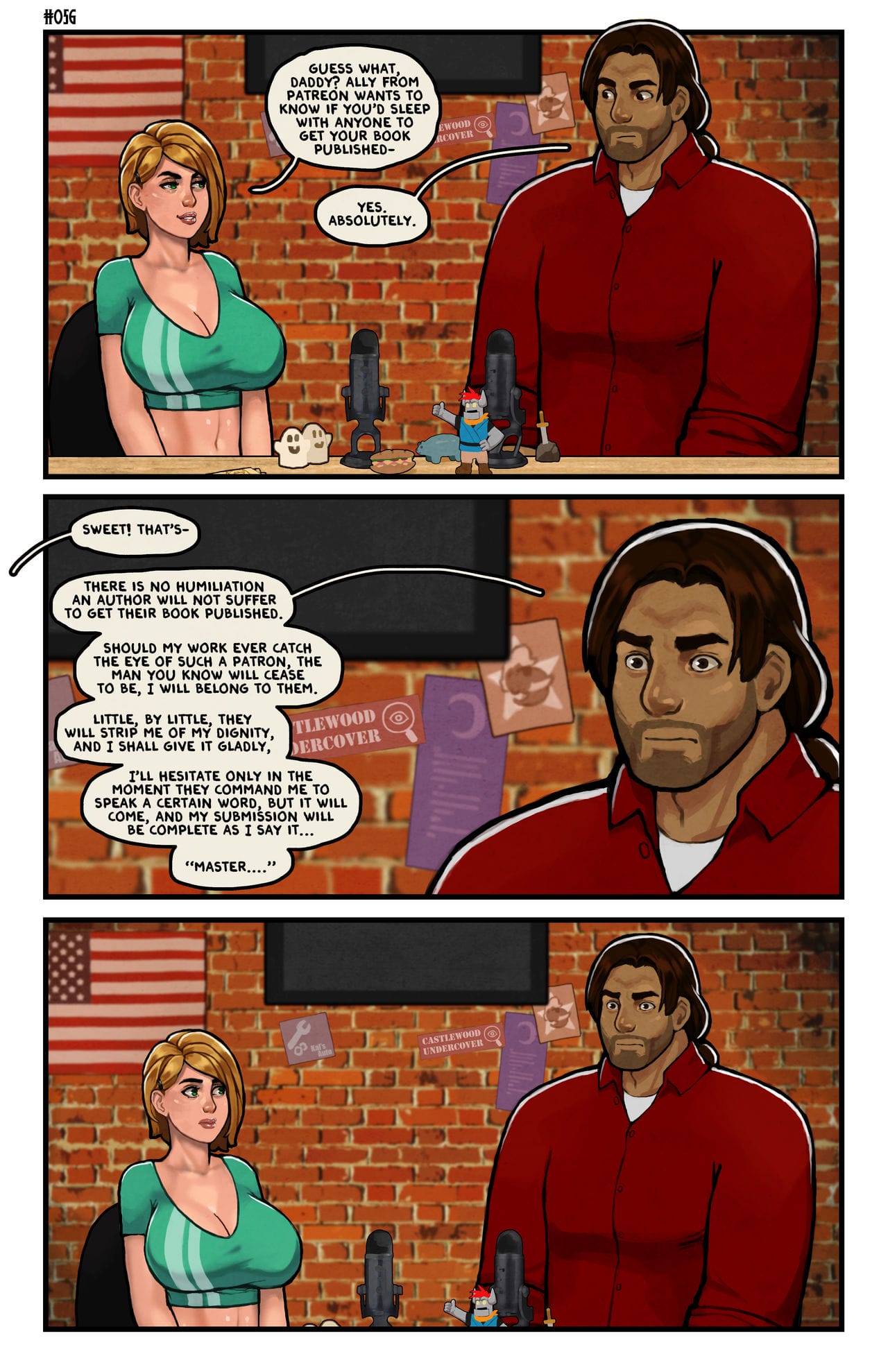 This Romantic World [Reinbach] Chapter 0 Page 56