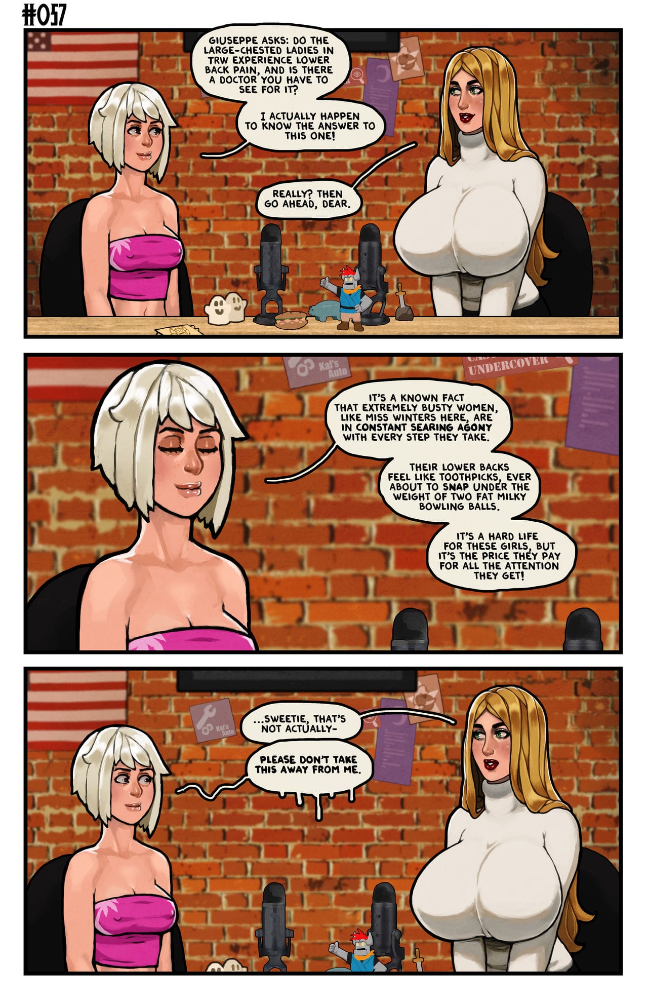 This Romantic World [Reinbach] Chapter 0 Page 57