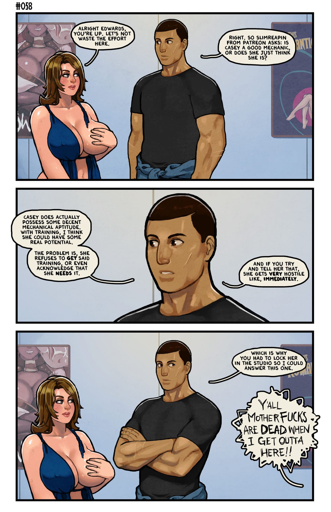 This Romantic World [Reinbach] Chapter 0 Page 58