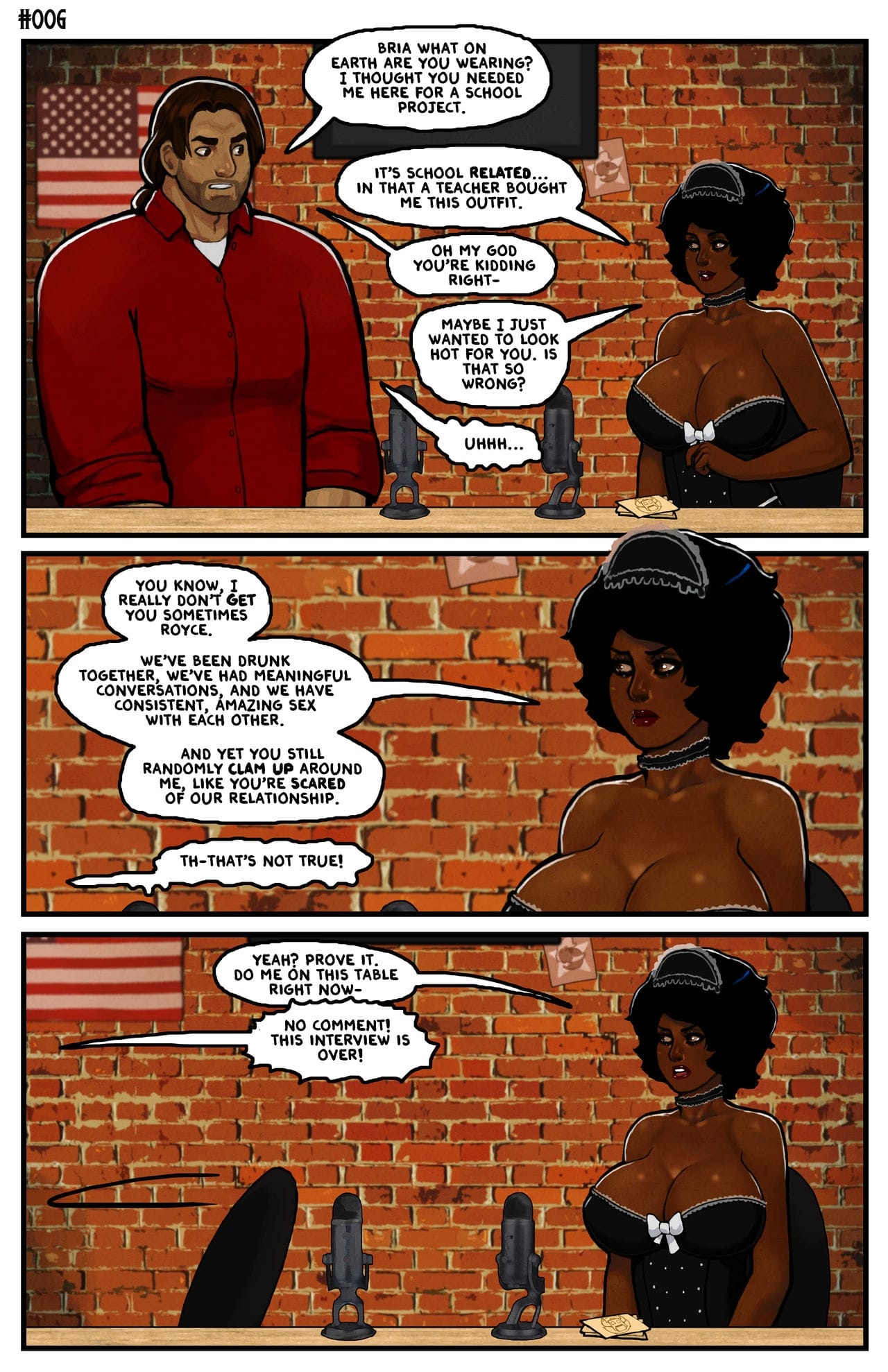This Romantic World [Reinbach] Chapter 0 Page 6