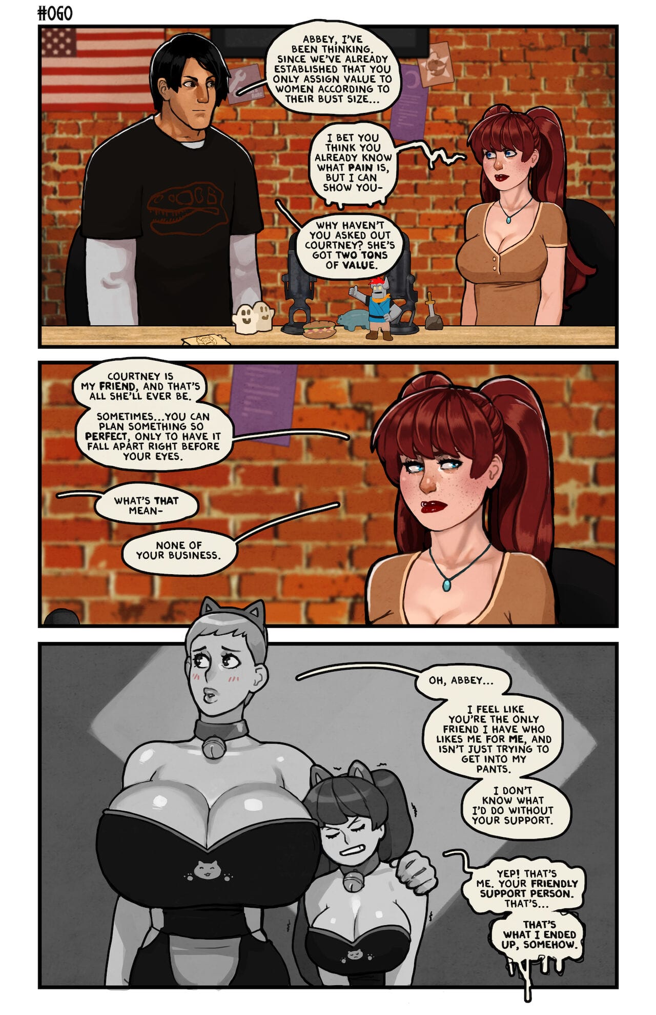 This Romantic World [Reinbach] Chapter 0 Page 60
