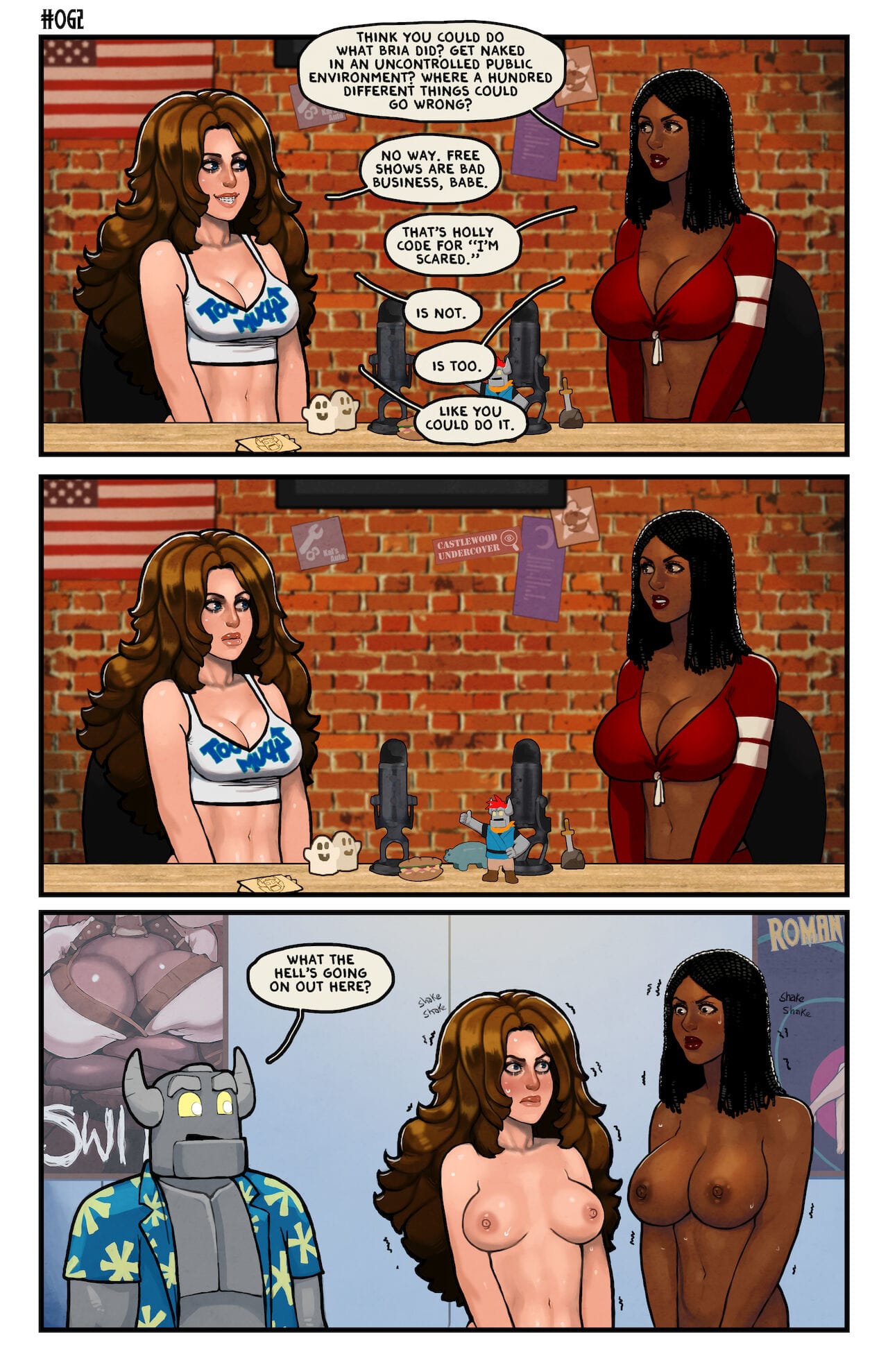 This Romantic World [Reinbach] Chapter 0 Page 62