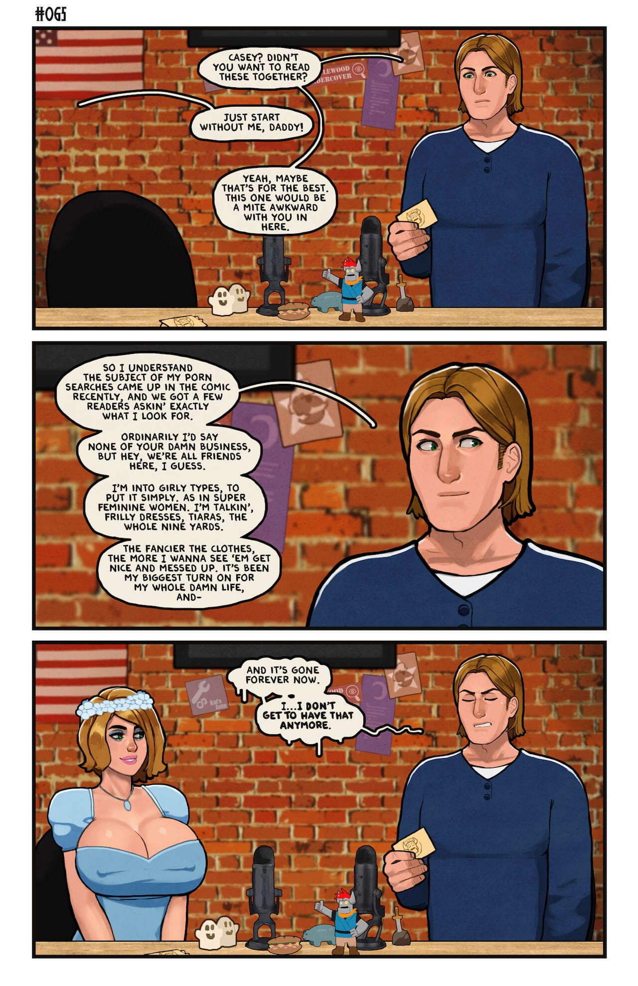 This Romantic World [Reinbach] Chapter 0 Page 63