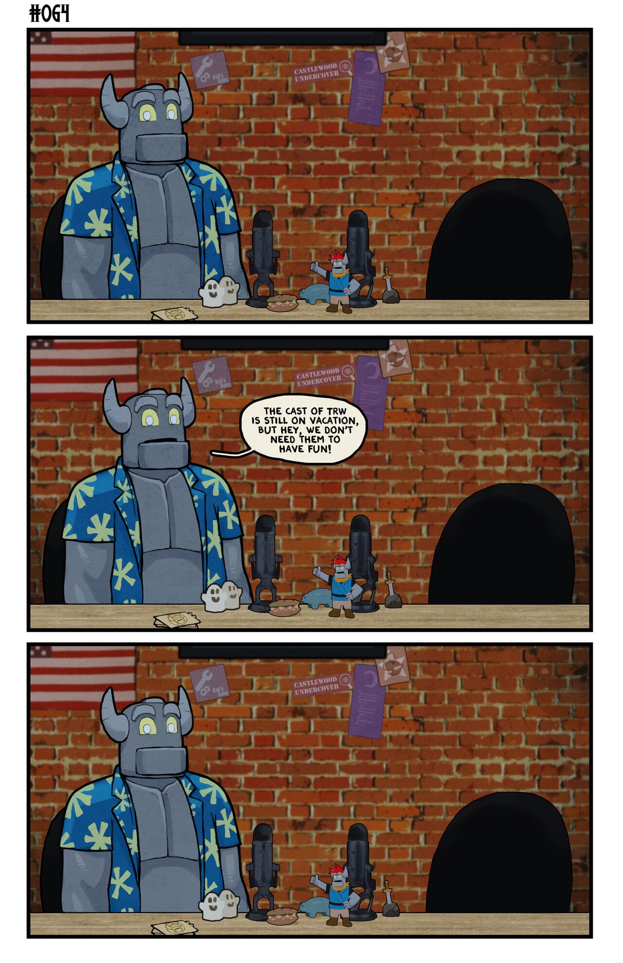 This Romantic World [Reinbach] Chapter 0 Page 64