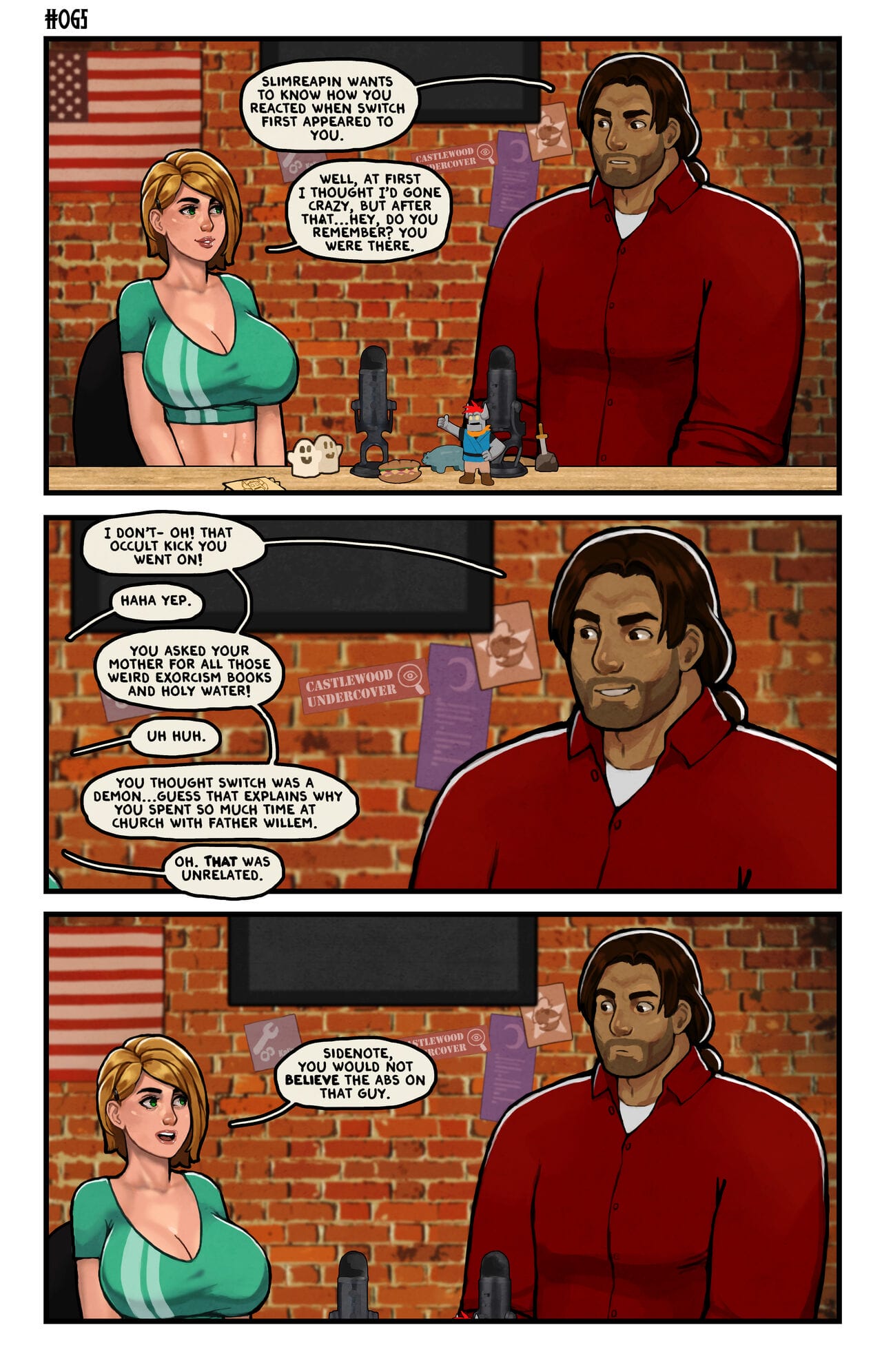 This Romantic World [Reinbach] Chapter 0 Page 65