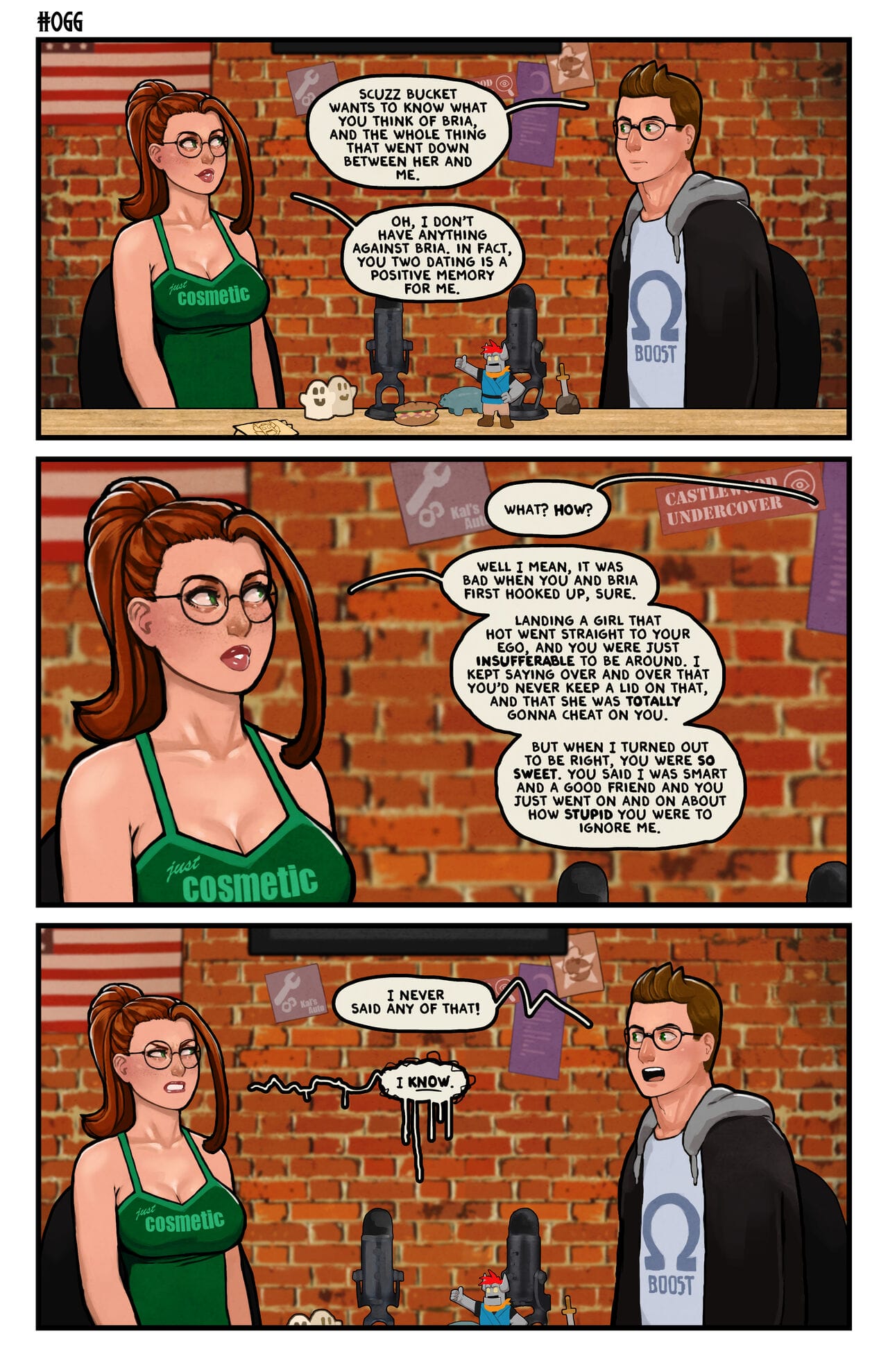 This Romantic World [Reinbach] Chapter 0 Page 66