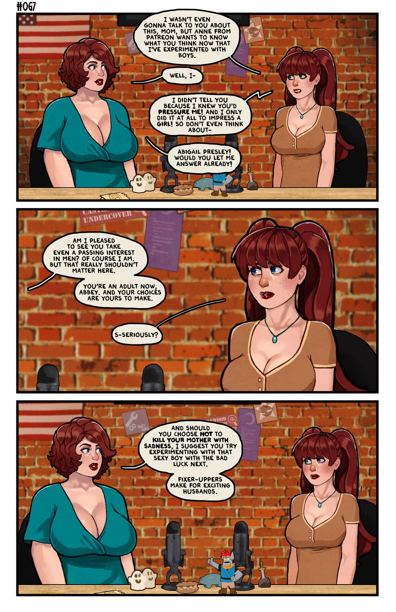 This Romantic World [Reinbach] Chapter 0 Page 67