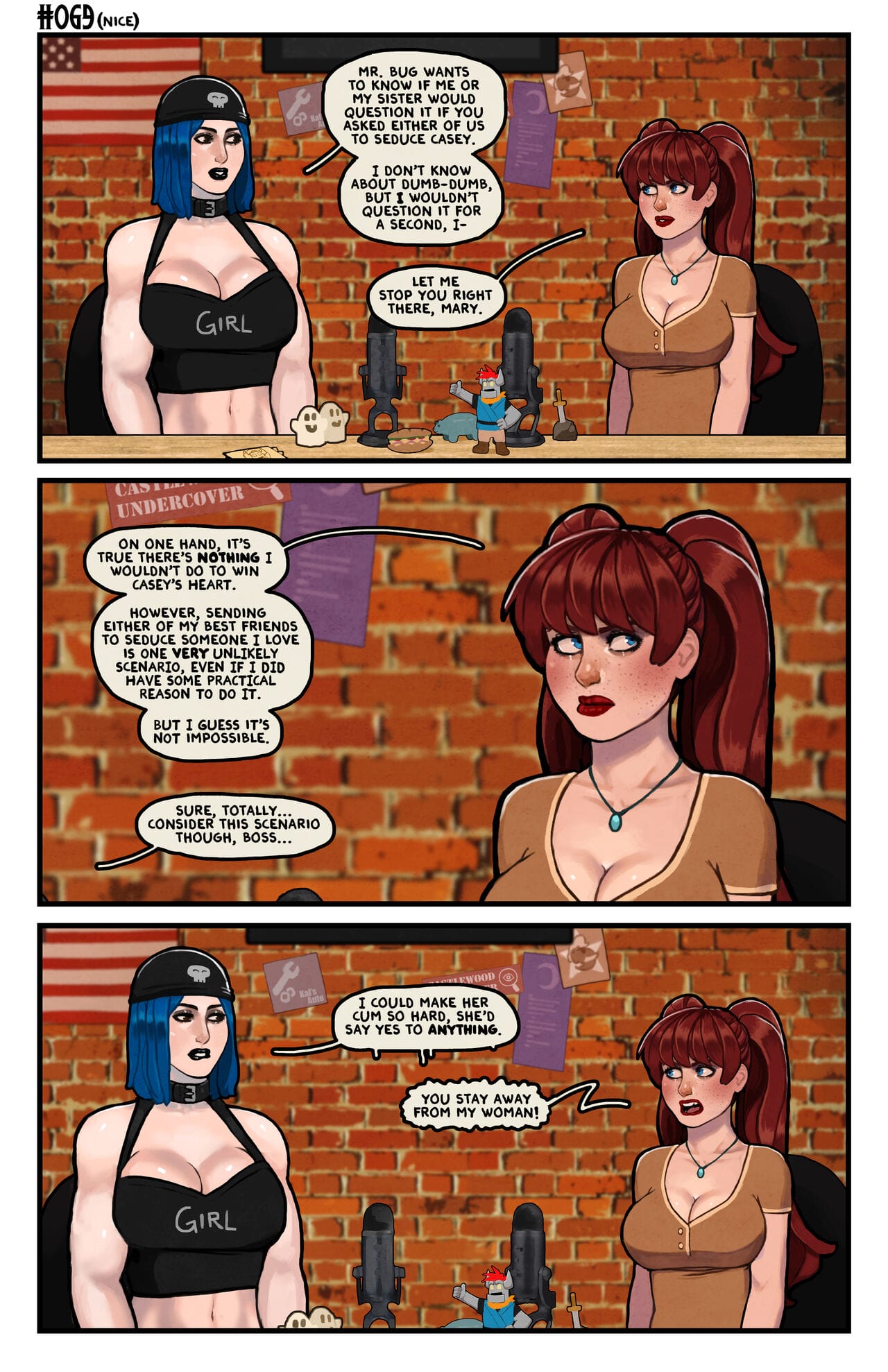 This Romantic World [Reinbach] Chapter 0 Page 69