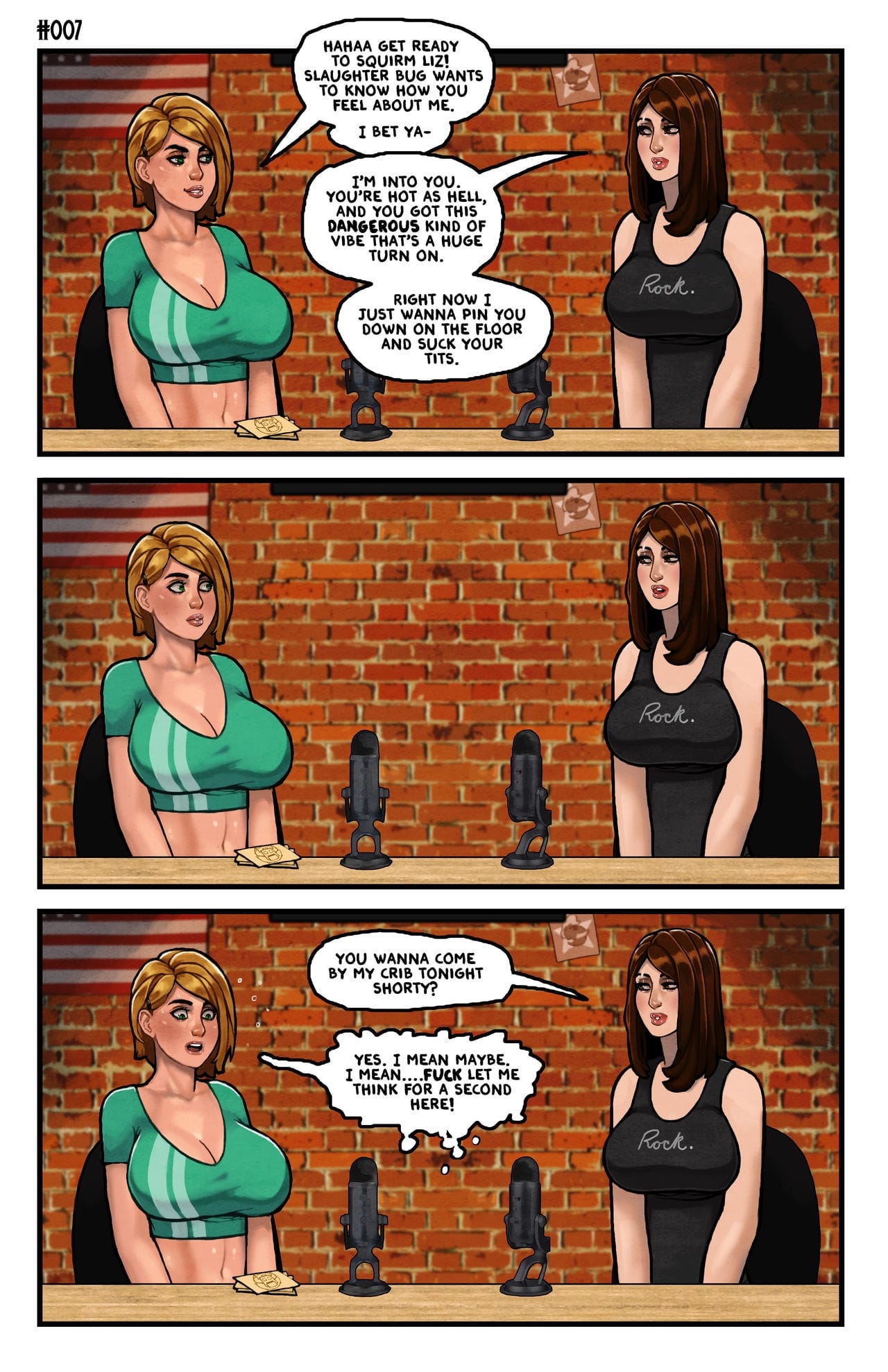 This Romantic World [Reinbach] Chapter 0 Page 7