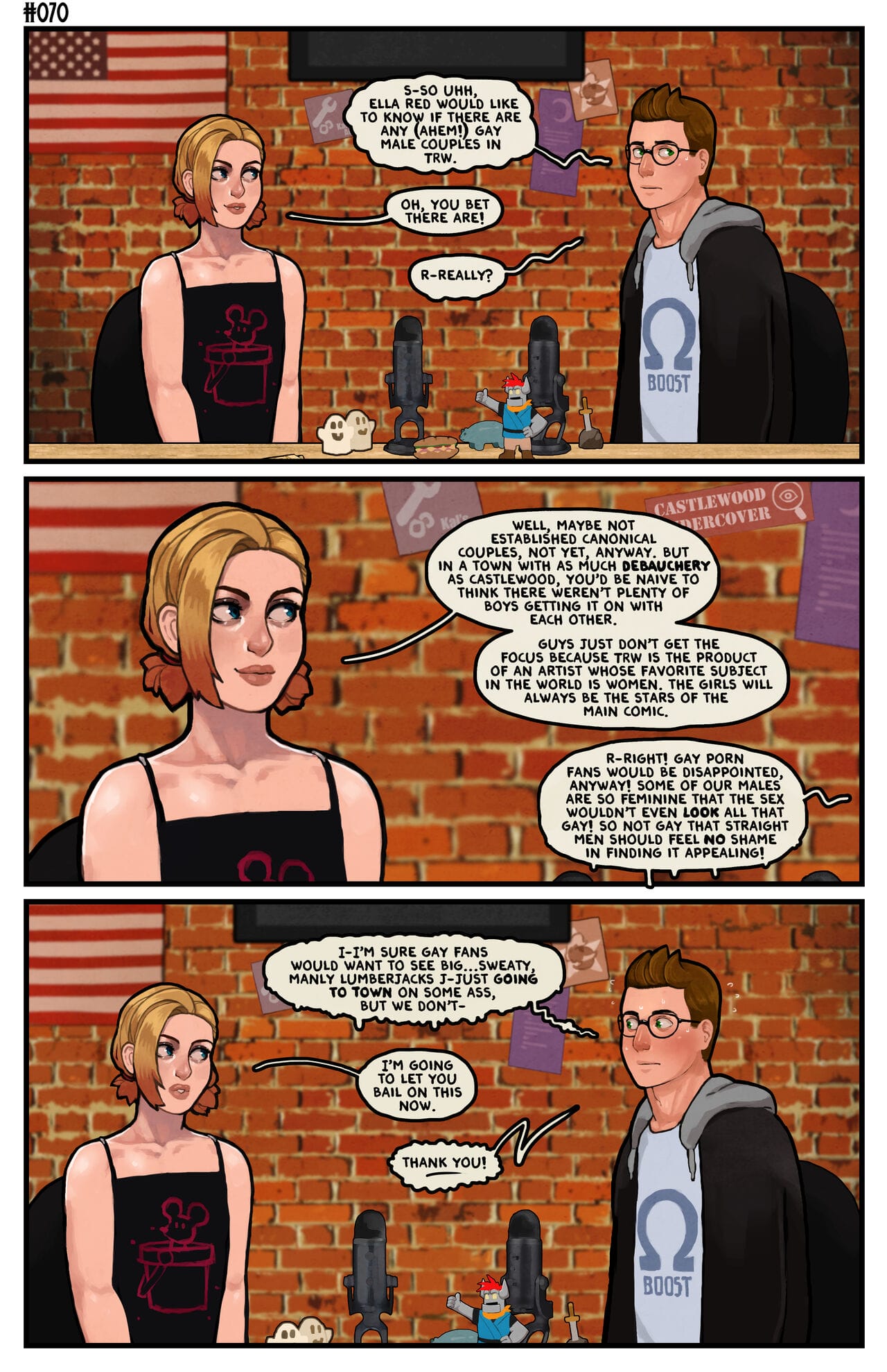 This Romantic World [Reinbach] Chapter 0 Page 70