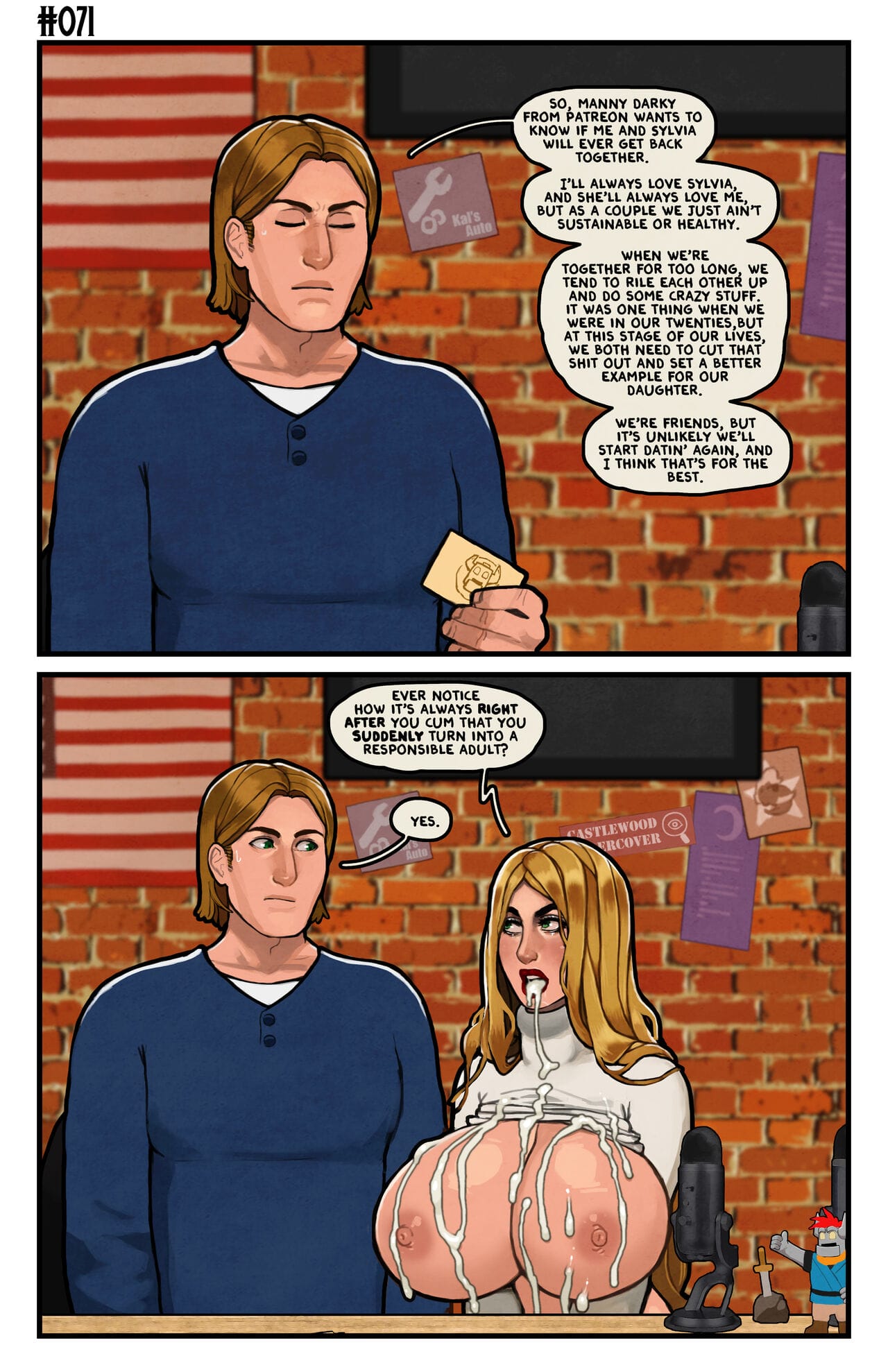 This Romantic World [Reinbach] Chapter 0 Page 71