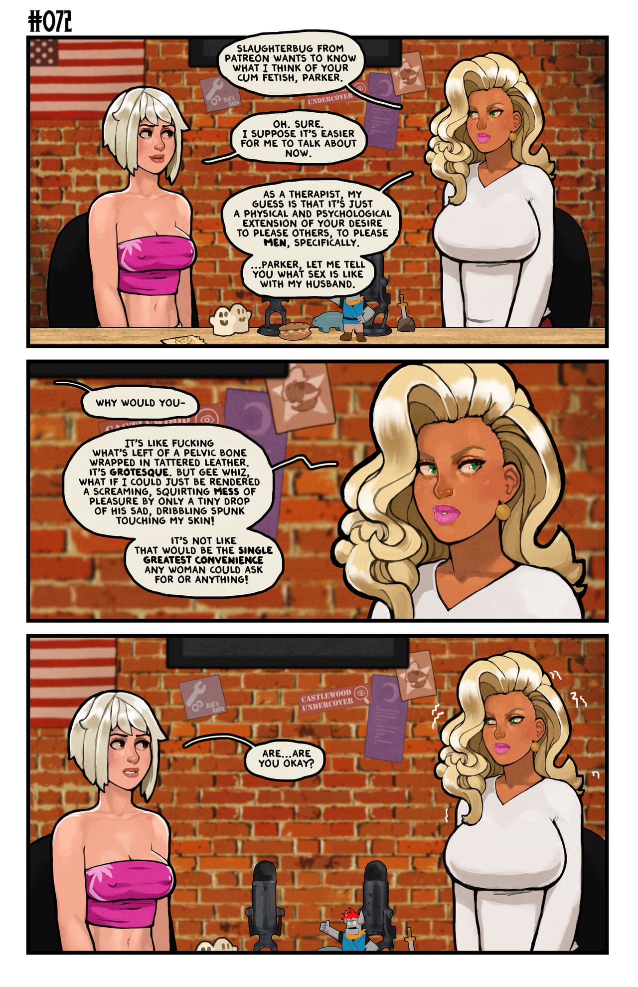 This Romantic World [Reinbach] Chapter 0 Page 72