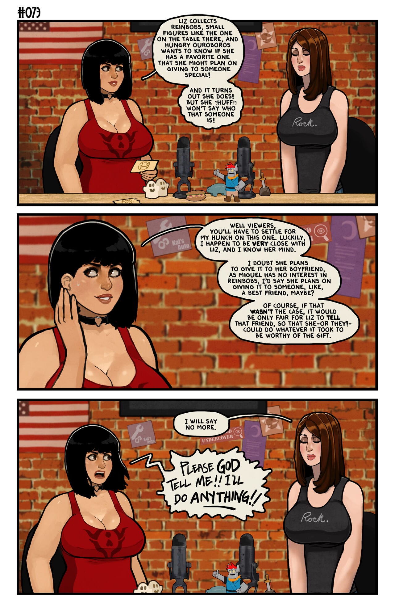This Romantic World [Reinbach] Chapter 0 Page 73