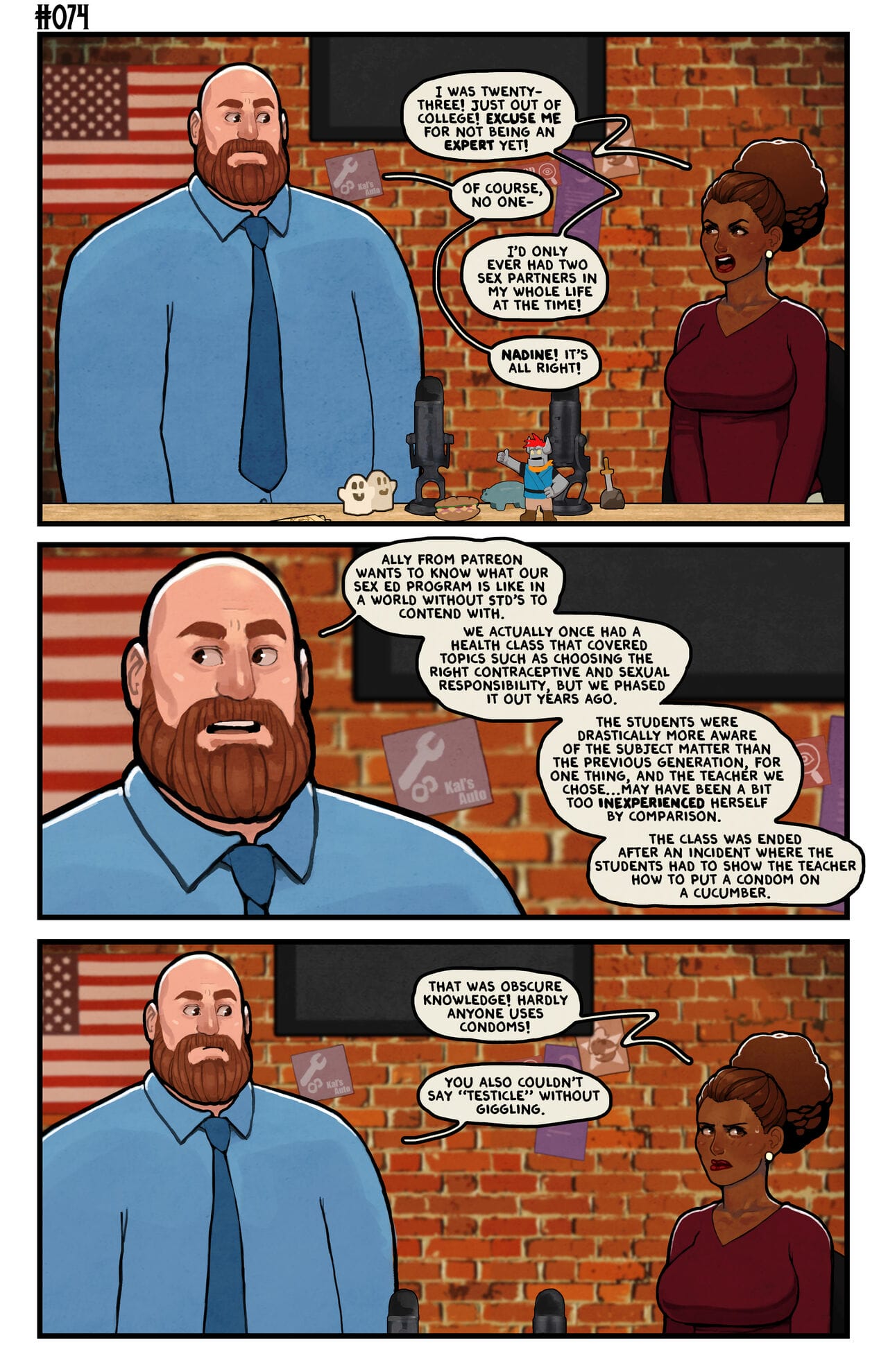 This Romantic World [Reinbach] Chapter 0 Page 74