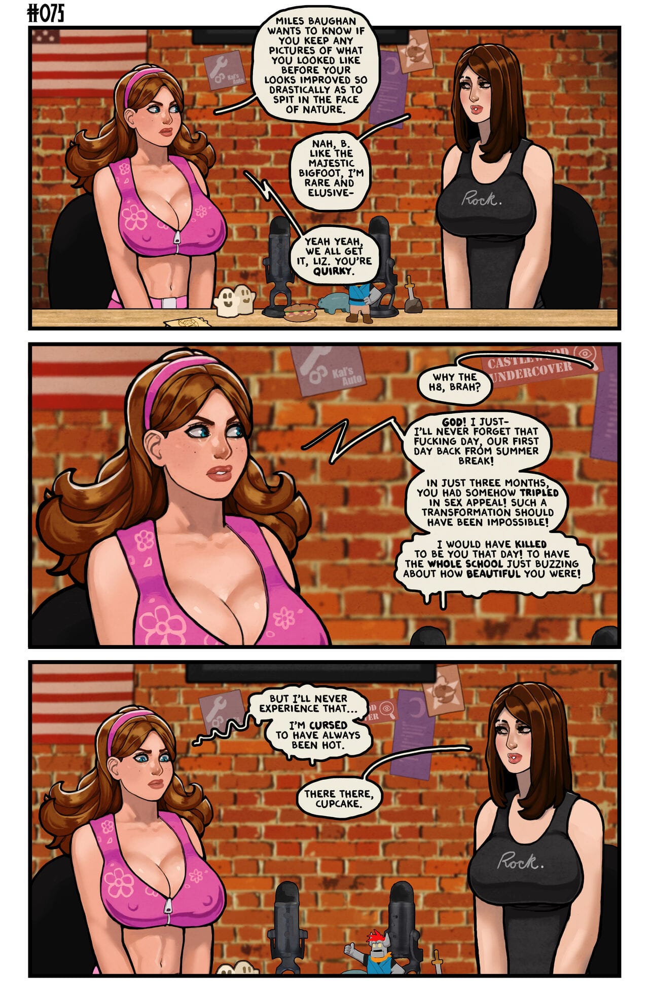 This Romantic World [Reinbach] Chapter 0 Page 75