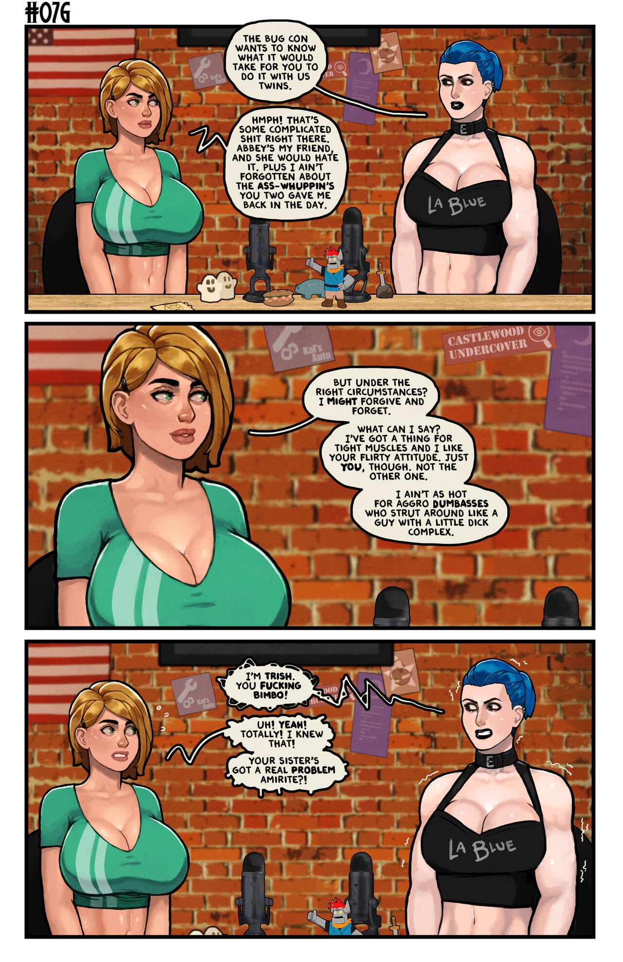 This Romantic World [Reinbach] Chapter 0 Page 76