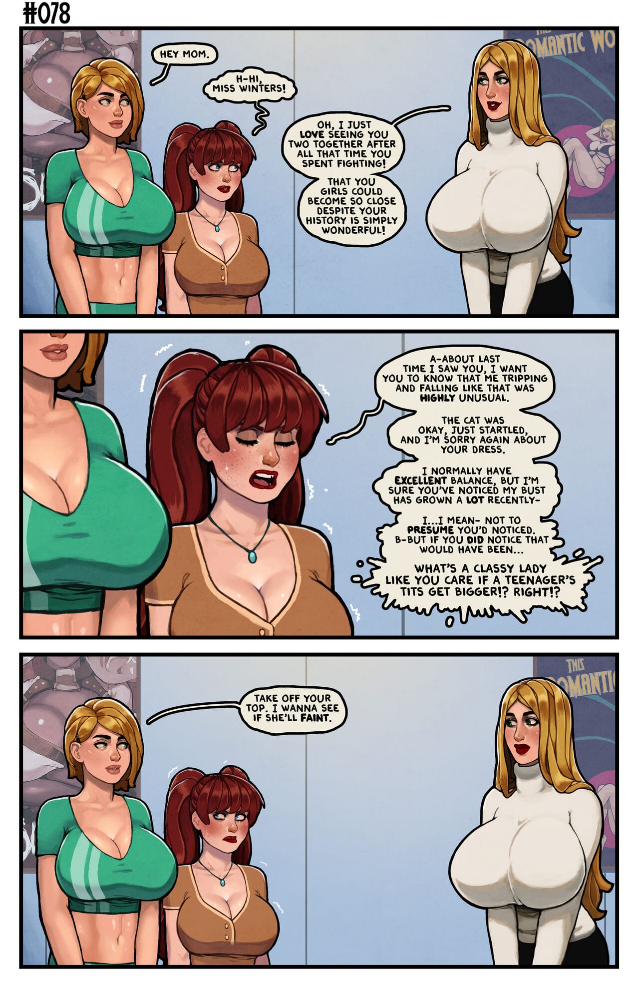 This Romantic World [Reinbach] Chapter 0 Page 78