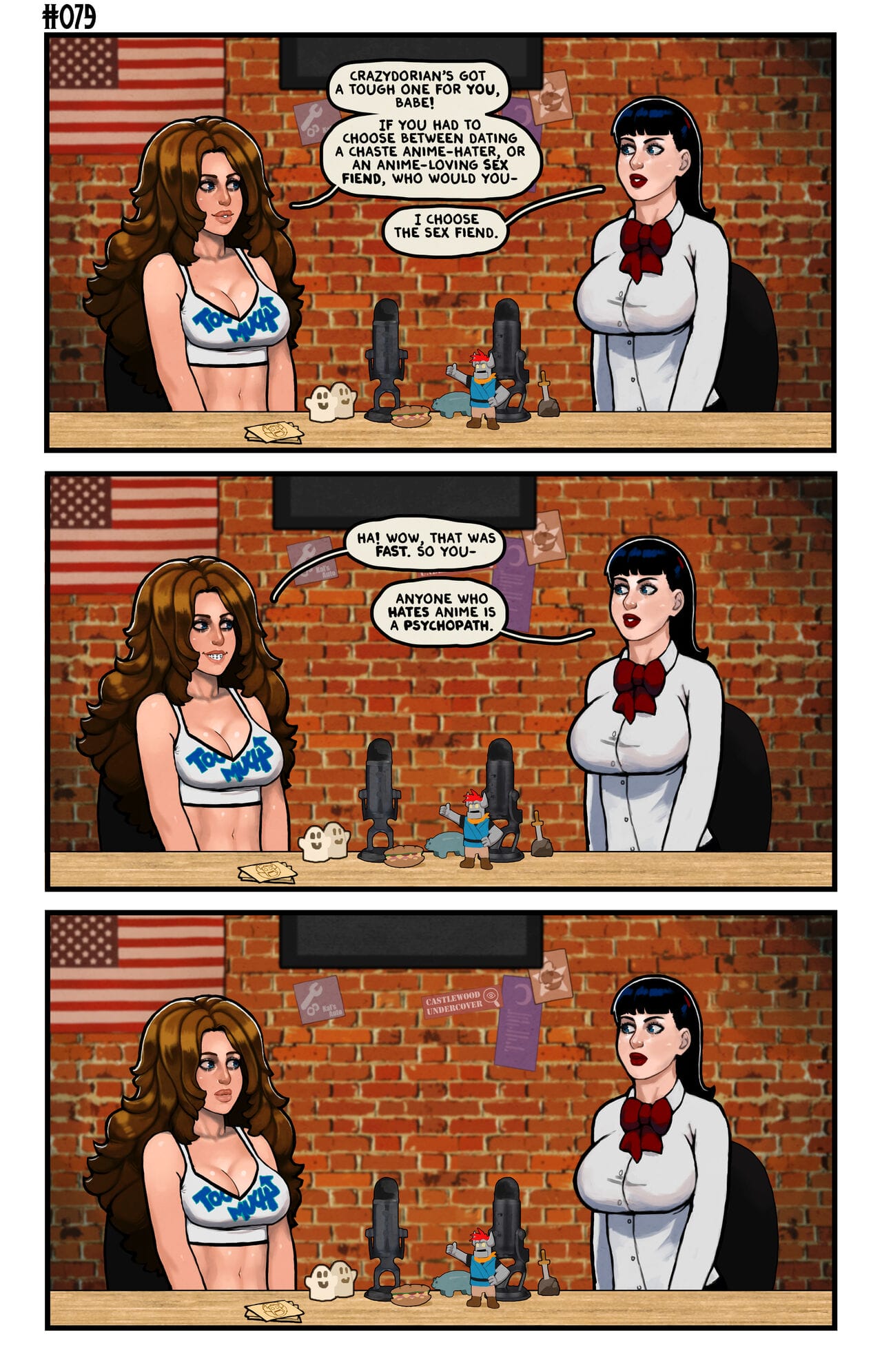 This Romantic World [Reinbach] Chapter 0 Page 79