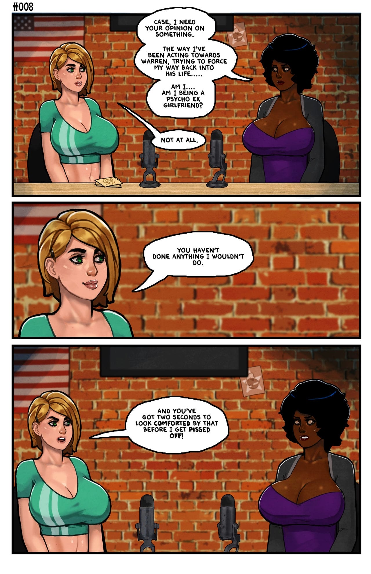 This Romantic World [Reinbach] Chapter 0 Page 8