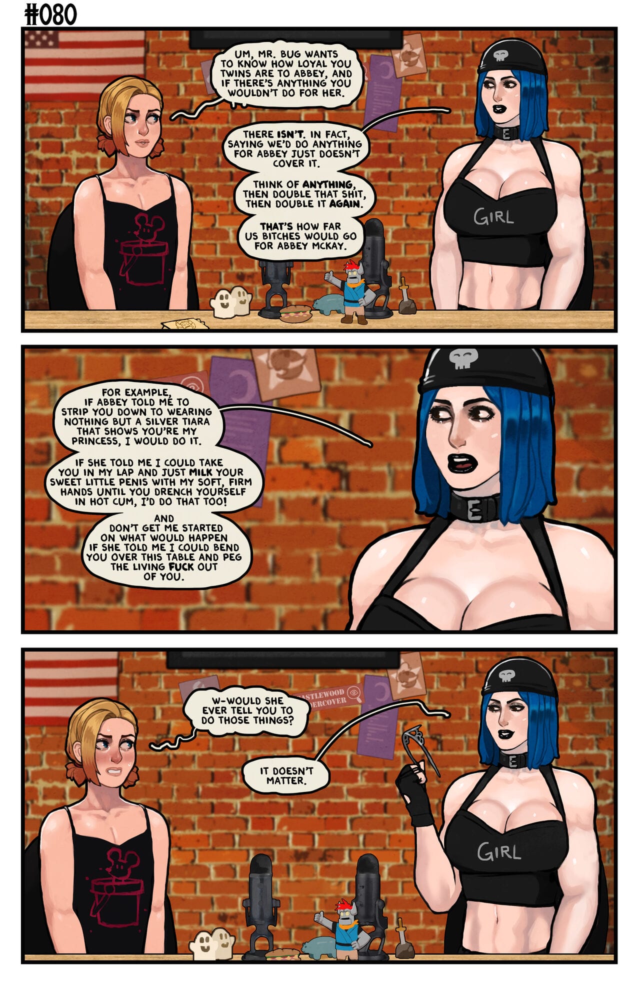 This Romantic World [Reinbach] Chapter 0 Page 80