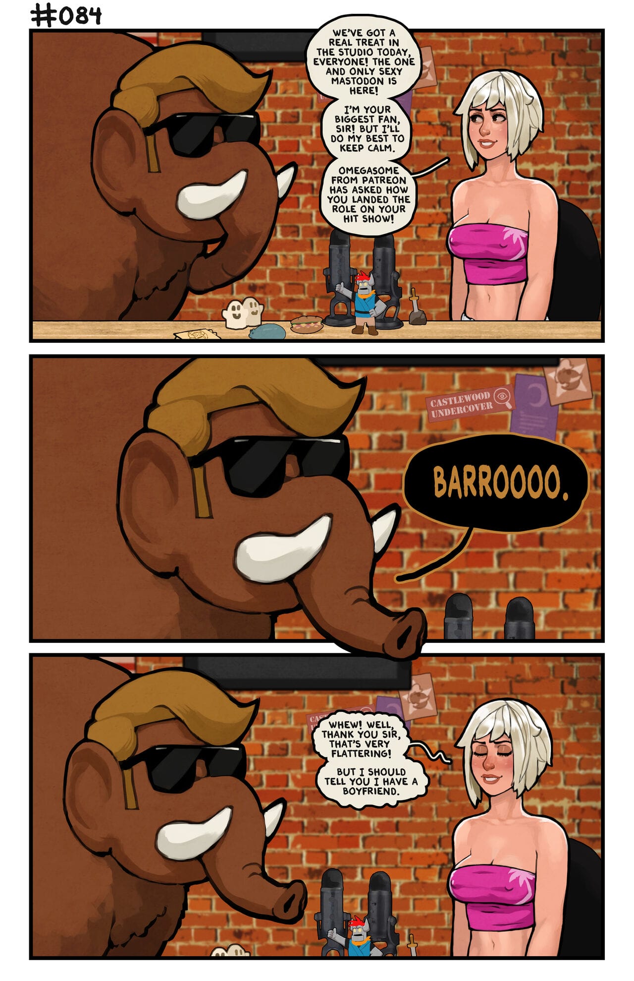 This Romantic World [Reinbach] Chapter 0 Page 84