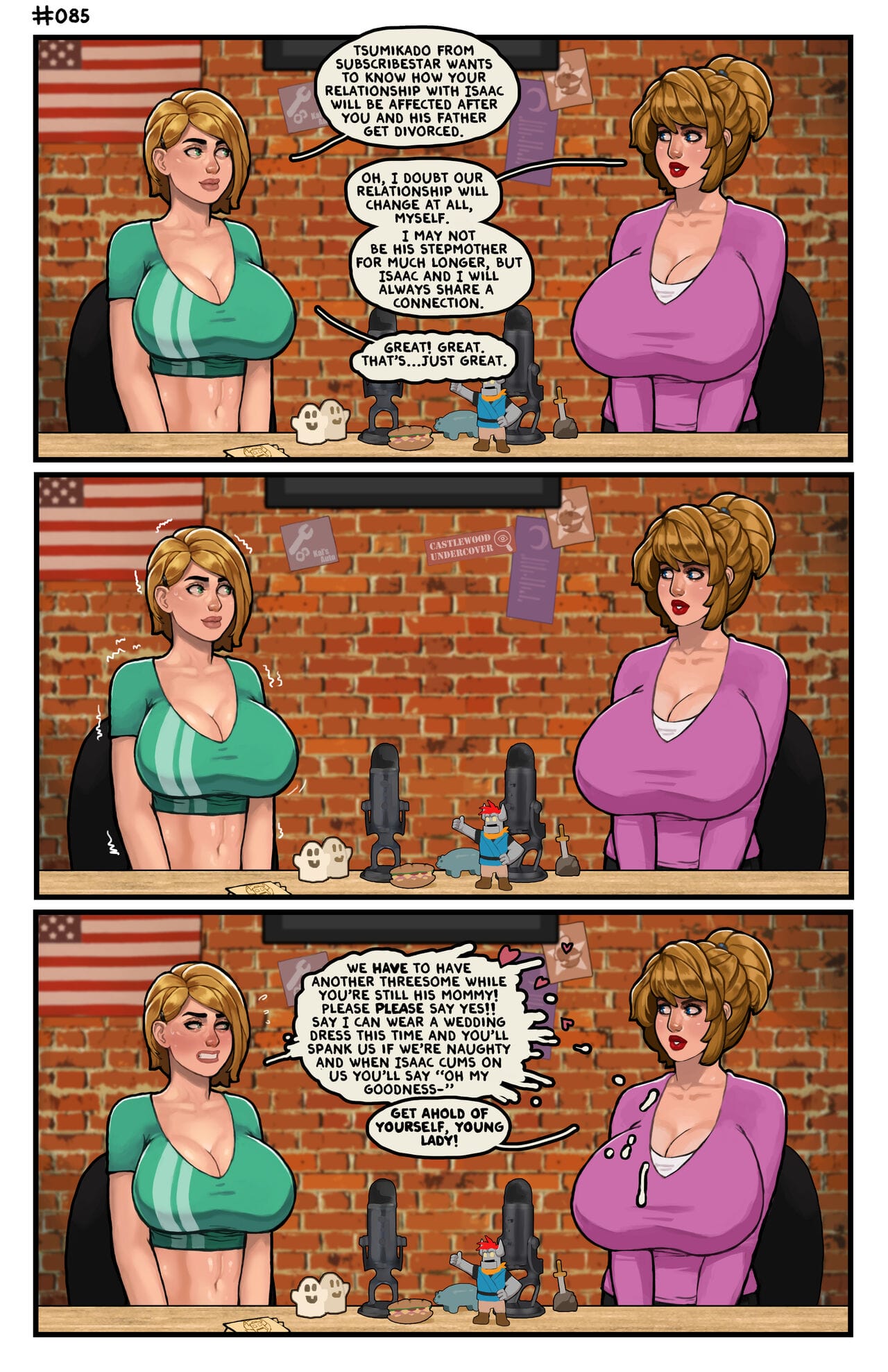 This Romantic World [Reinbach] Chapter 0 Page 85