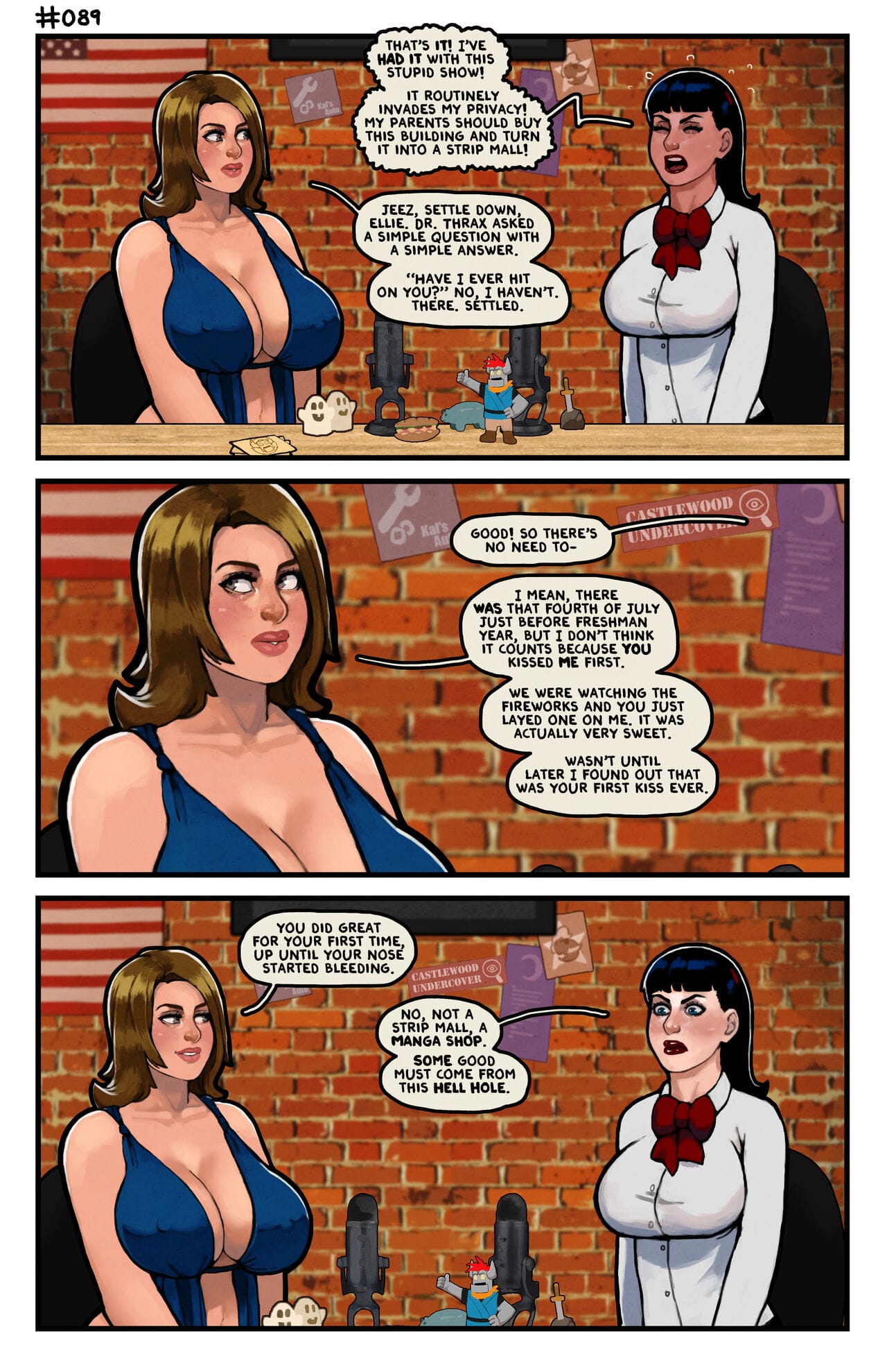 This Romantic World [Reinbach] Chapter 0 Page 89