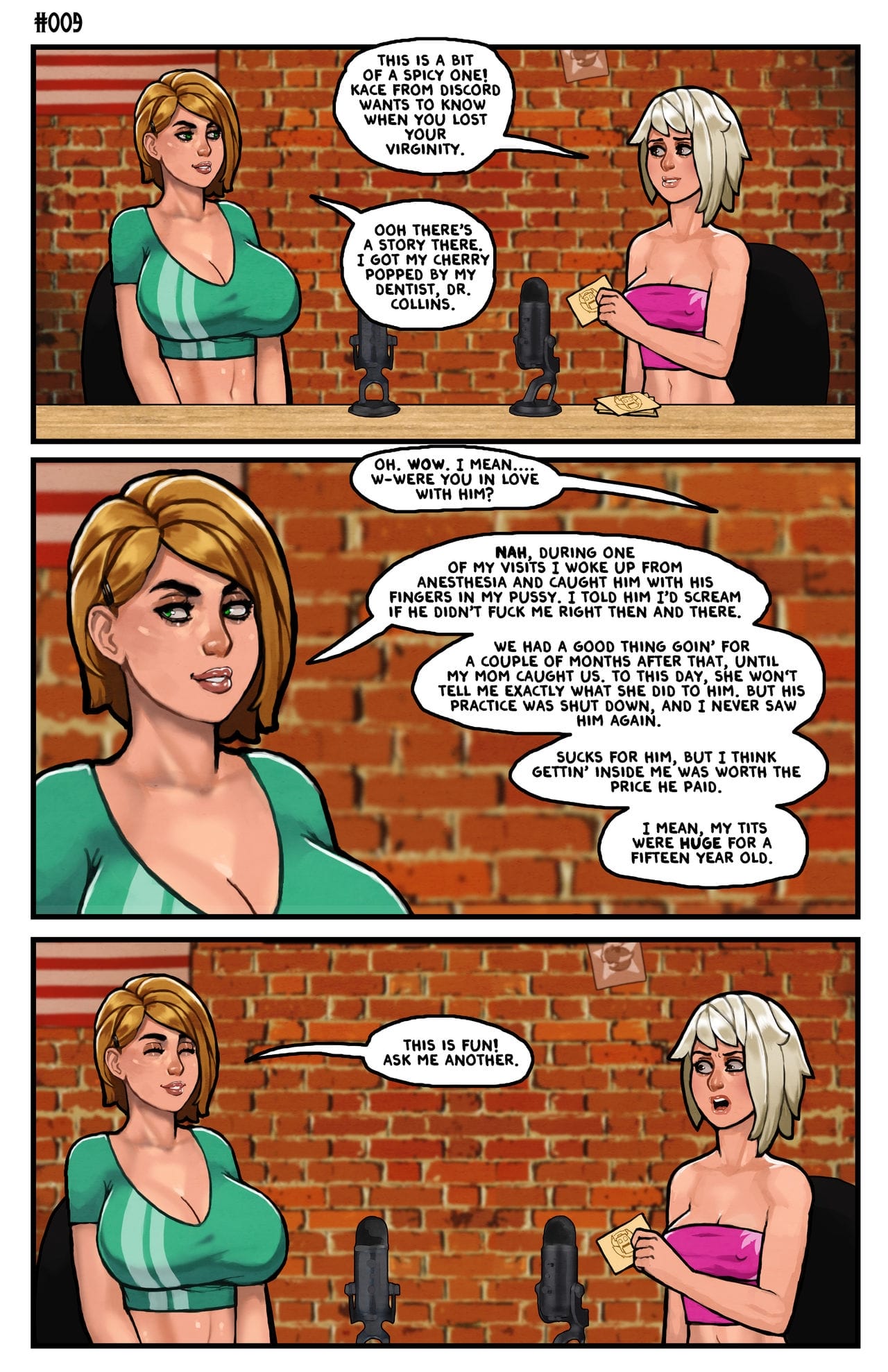 This Romantic World [Reinbach] Chapter 0 Page 9