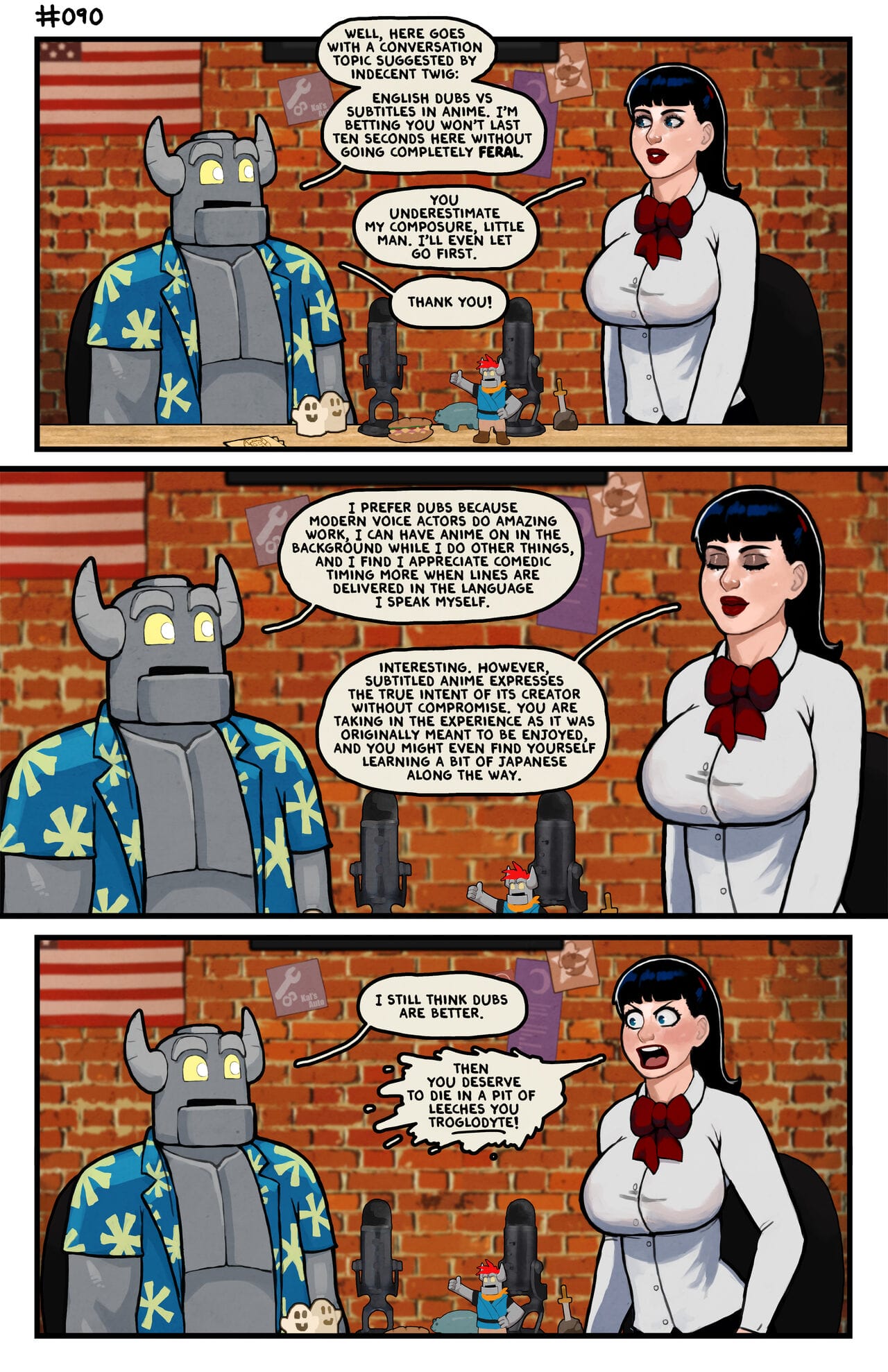 This Romantic World [Reinbach] Chapter 0 Page 90