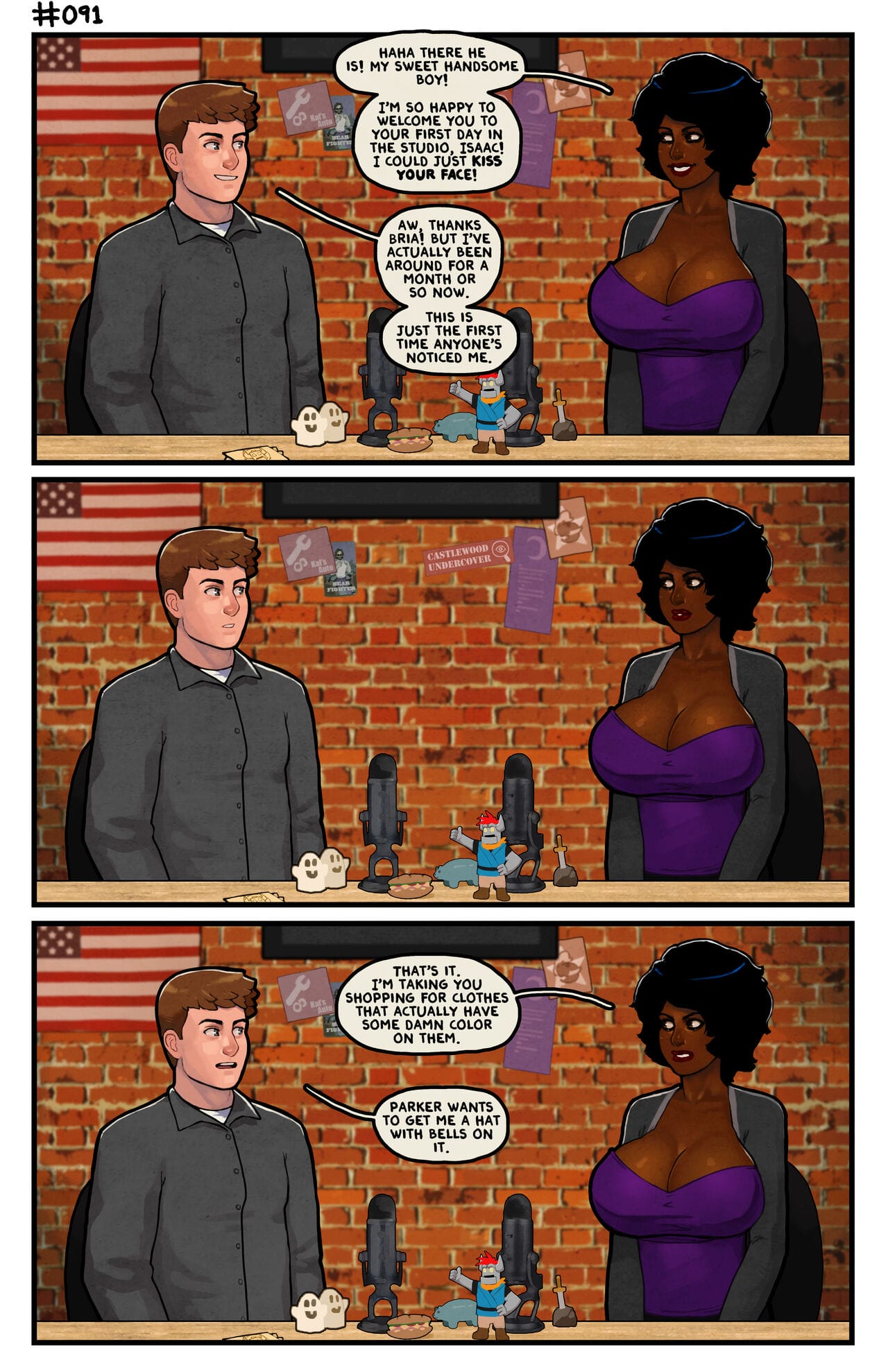 This Romantic World [Reinbach] Chapter 0 Page 91