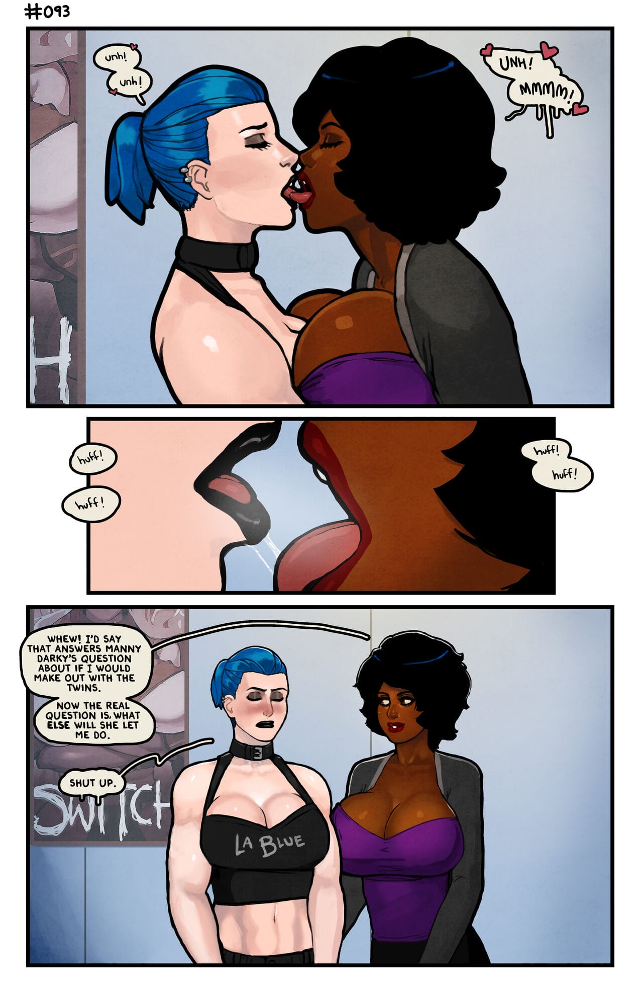 This Romantic World [Reinbach] Chapter 0 Page 93