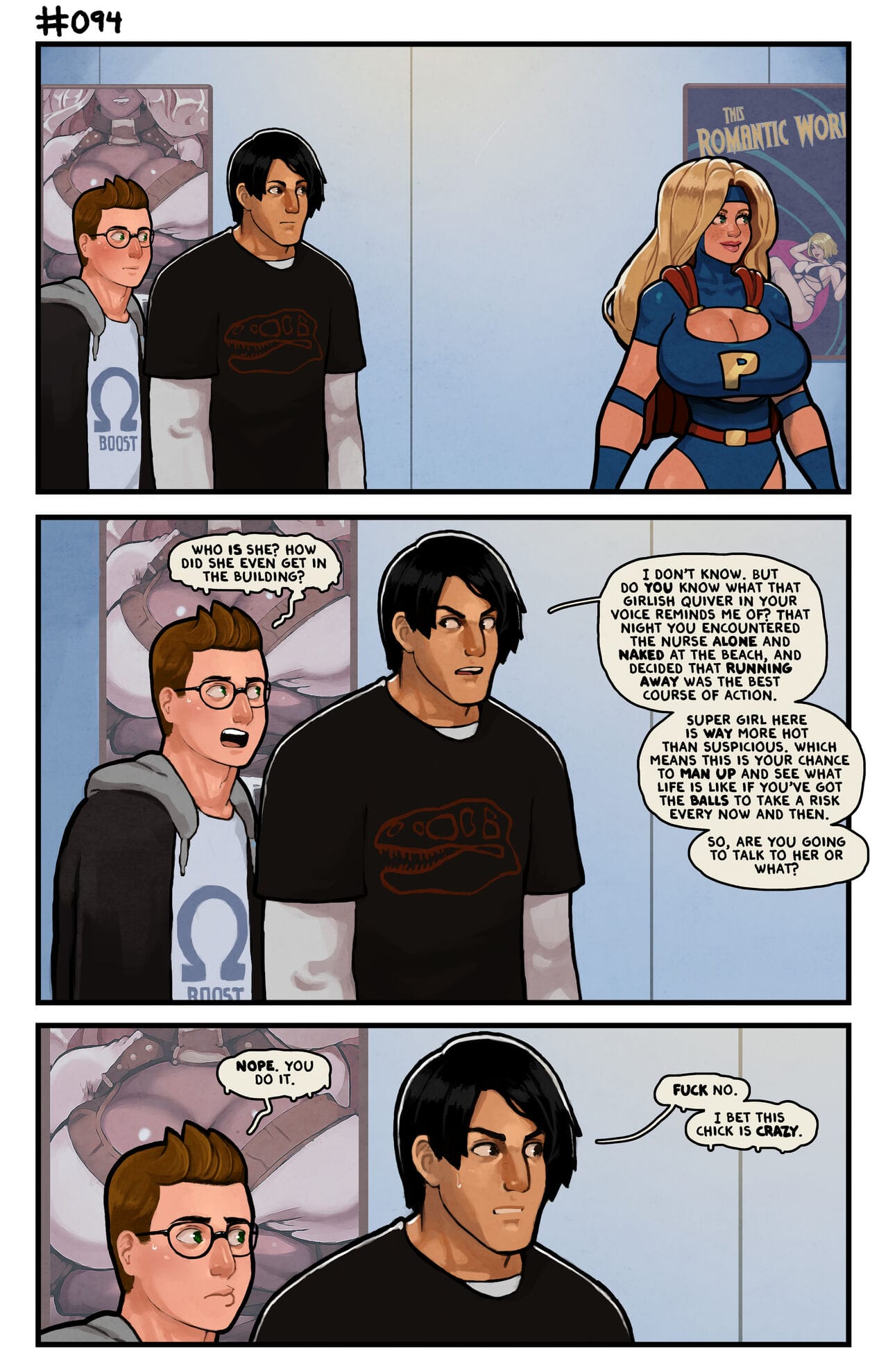 This Romantic World [Reinbach] Chapter 0 Page 94